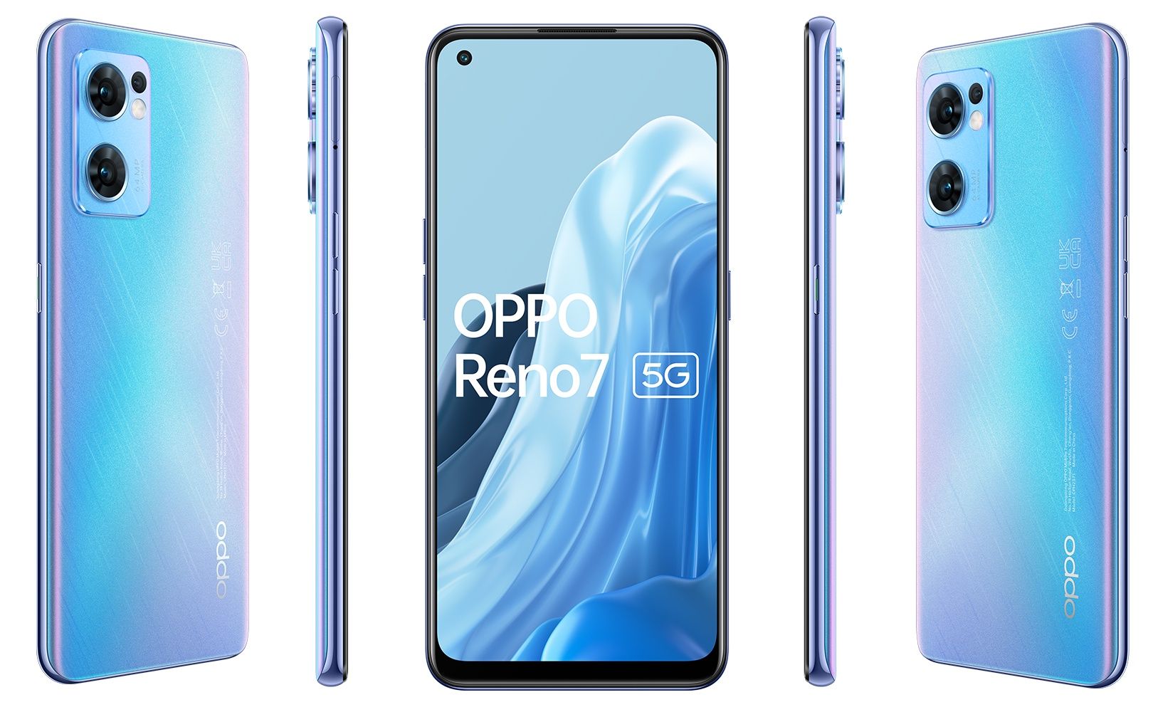 OPPO Reno7 5G