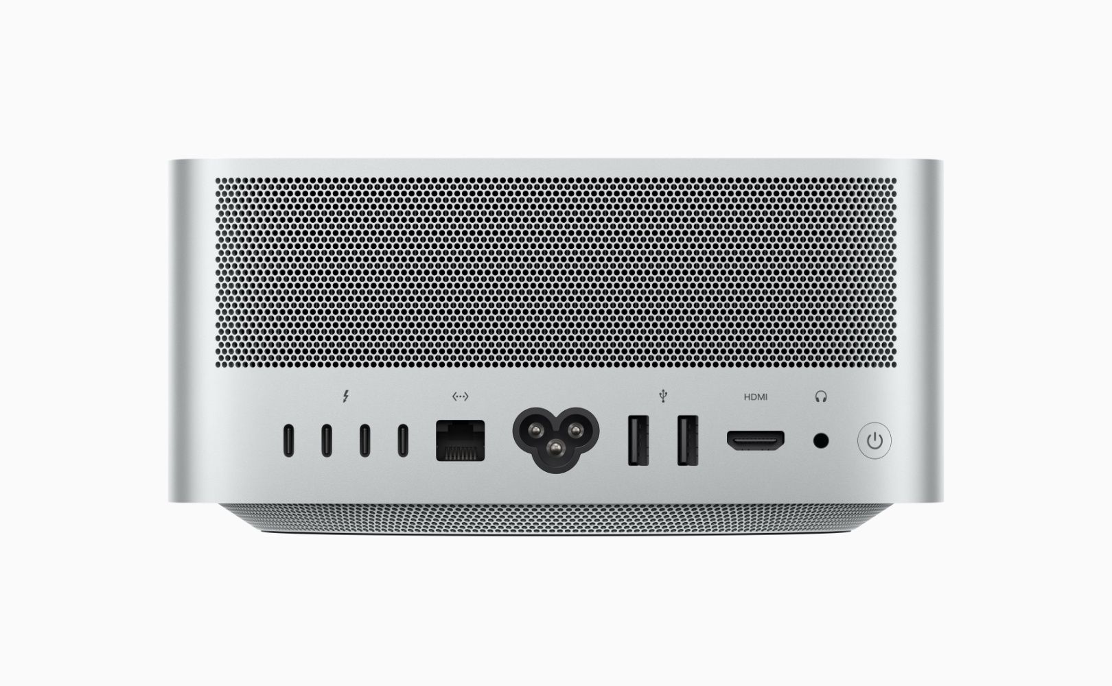 Mac Studio m3 ultra tył