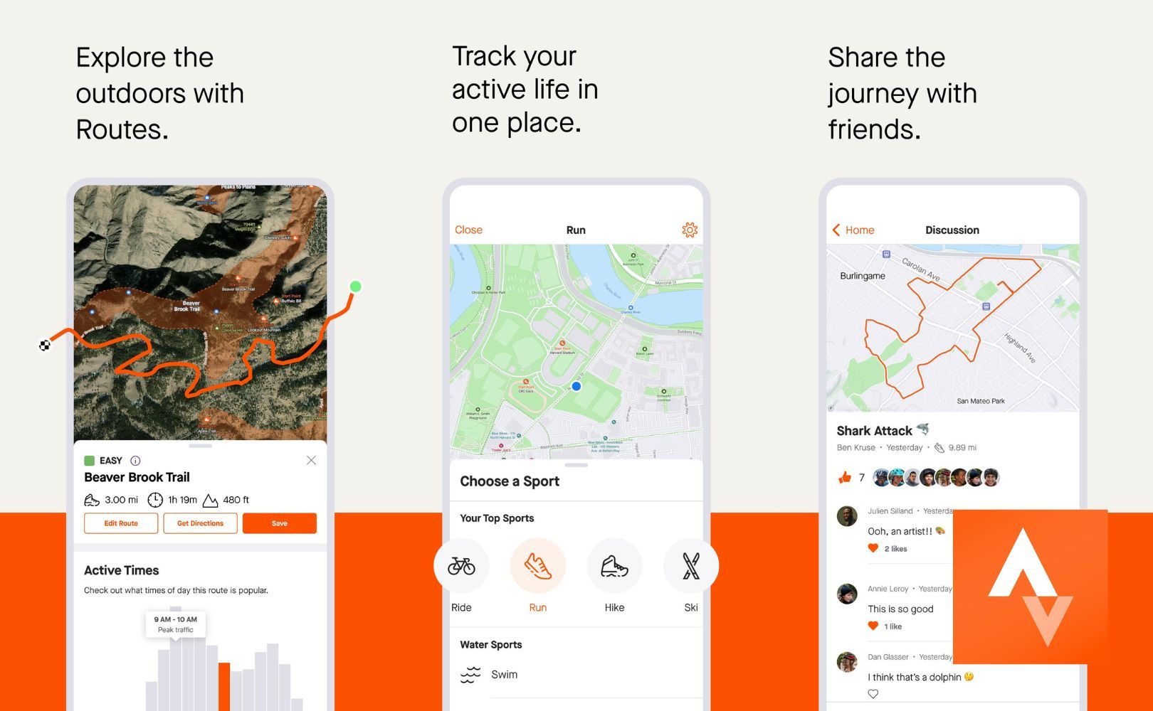 Aplikacje do odchudzania Strava