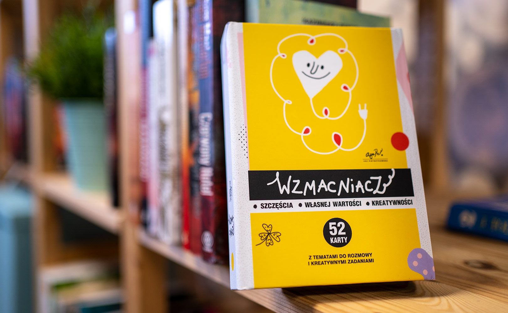 Wzmacniacz - gra kreatywna
