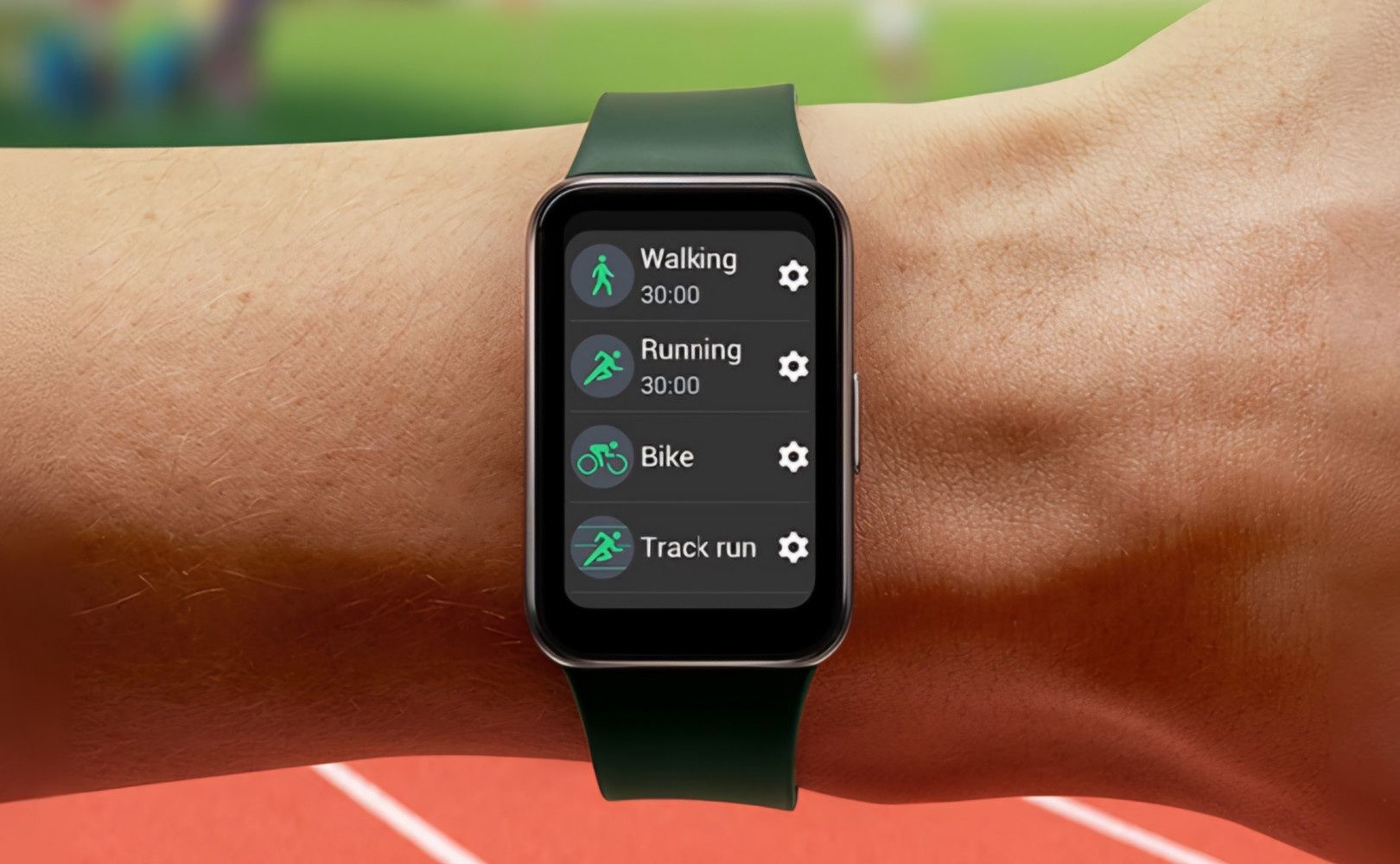 Samsung Galaxy Fit 3