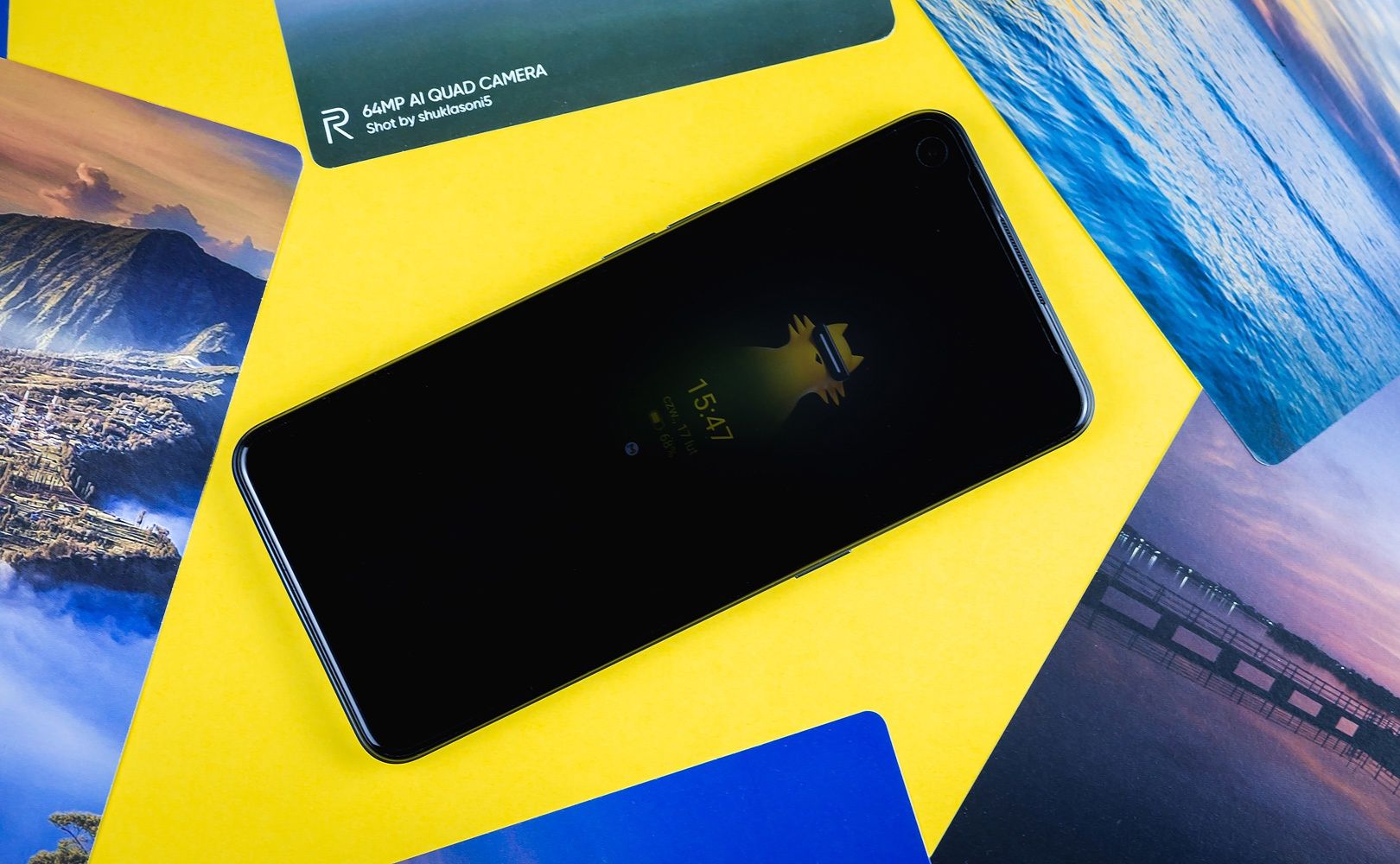 Realme 9 Pro+ realmiau