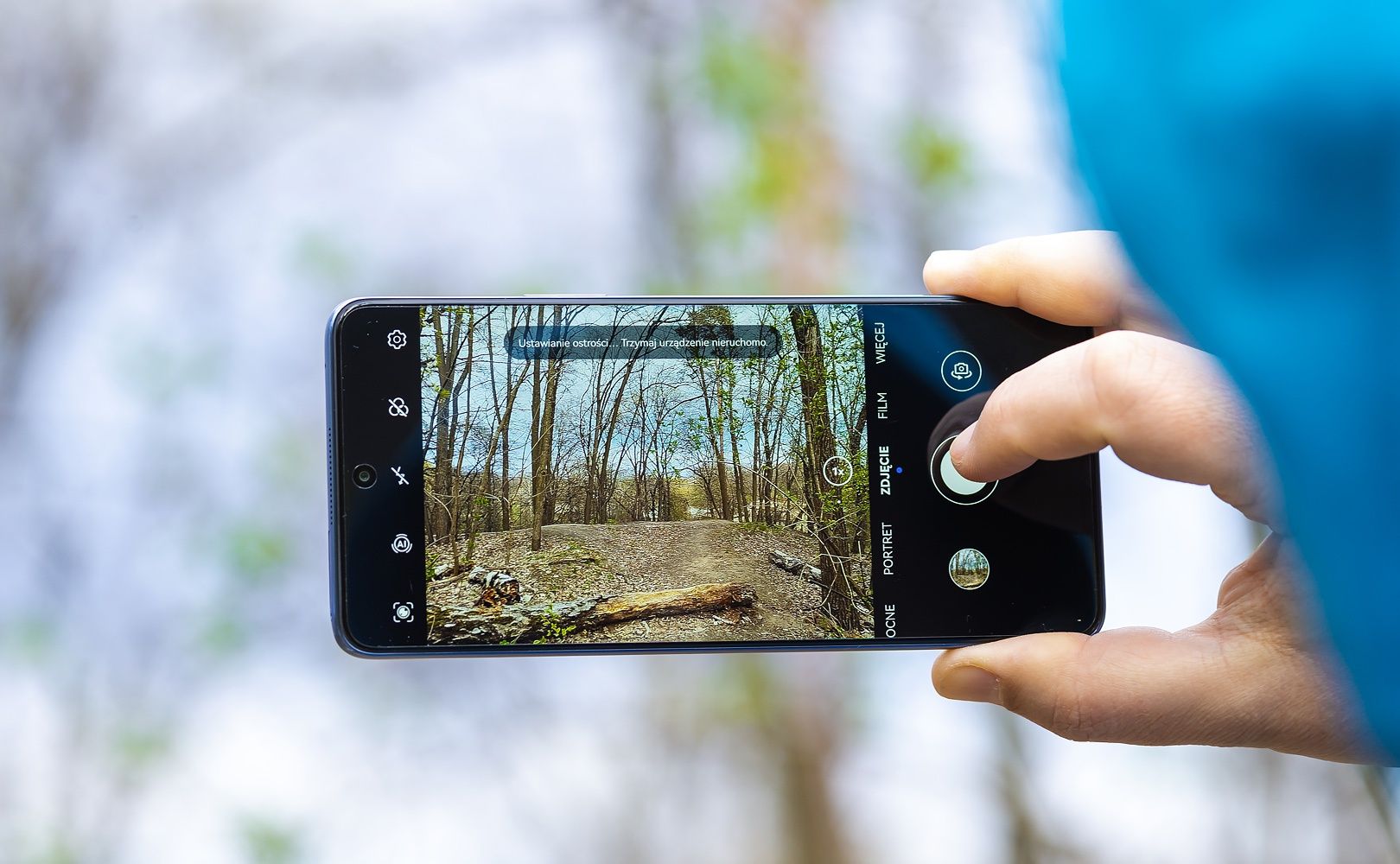 Huawei nova 9 SE zdjęcia