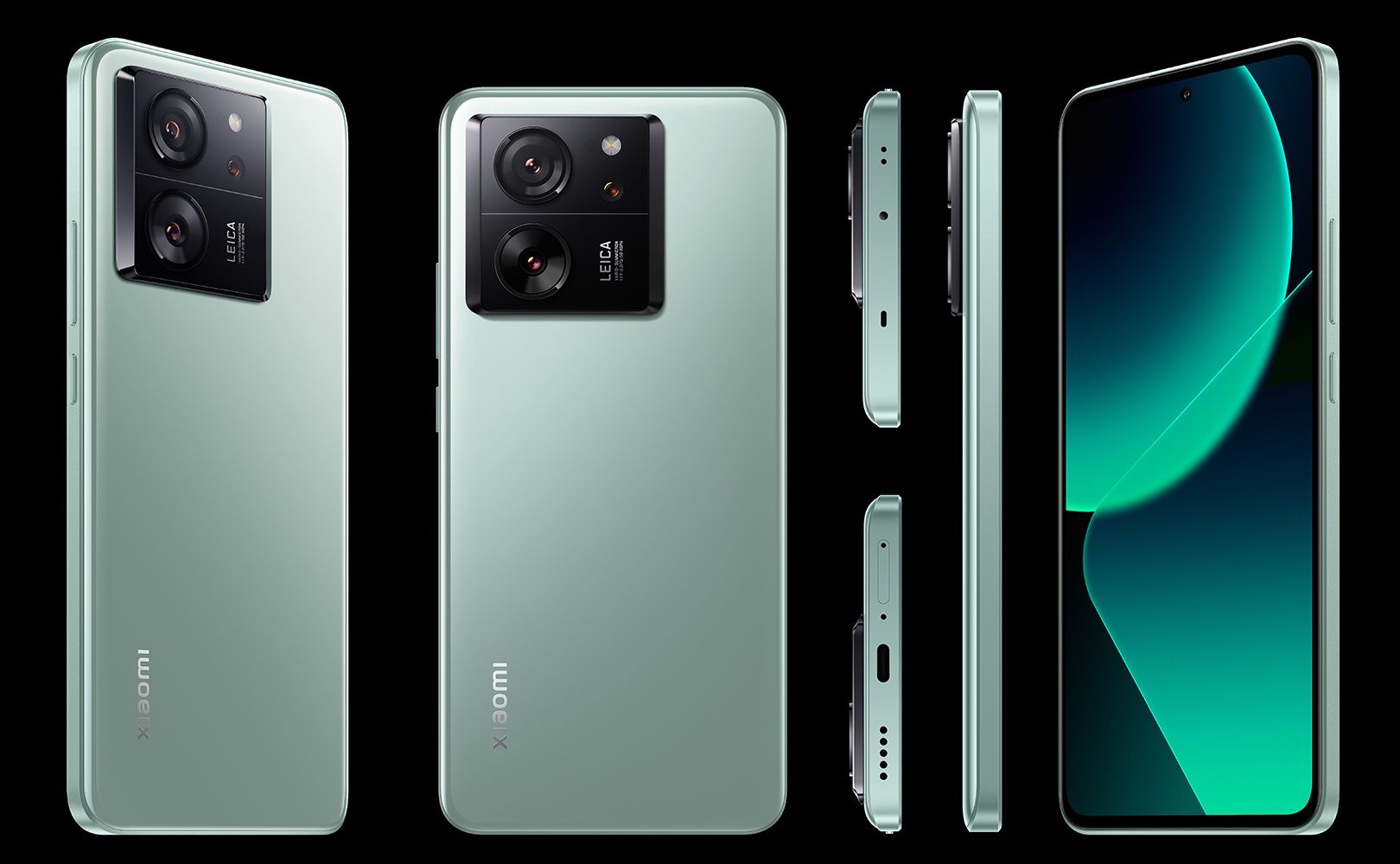 Xiaomi 13T Pro zielony
