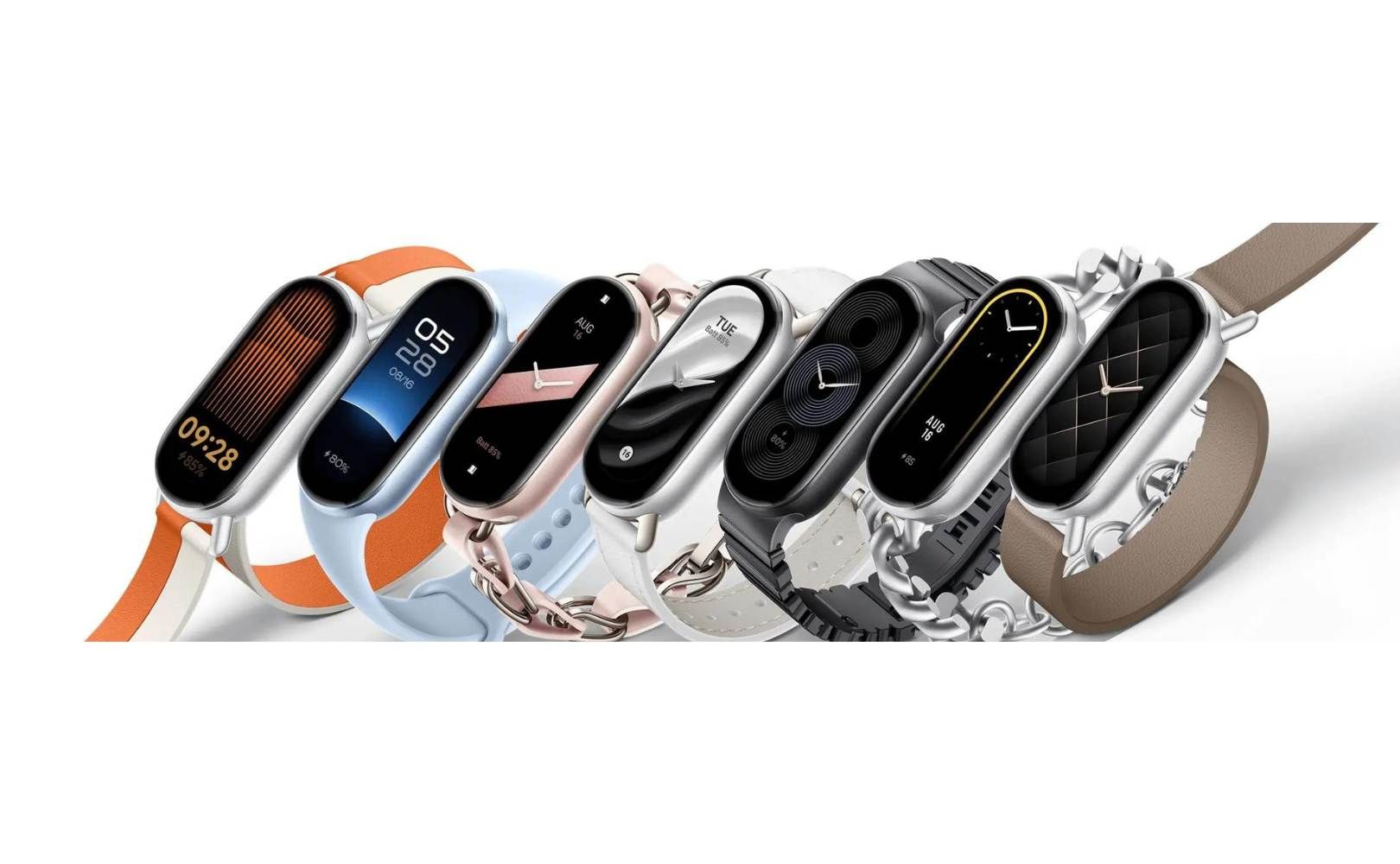 Nowa opaska smart od Xiaomi
