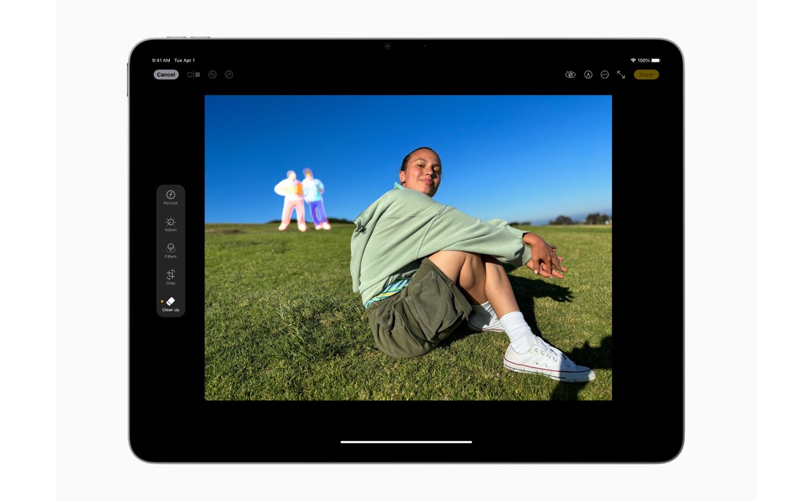 iPad Air m3