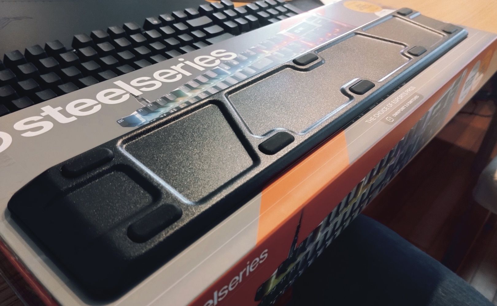 Apex Pro Gen 3 - podkładka magnetyczna