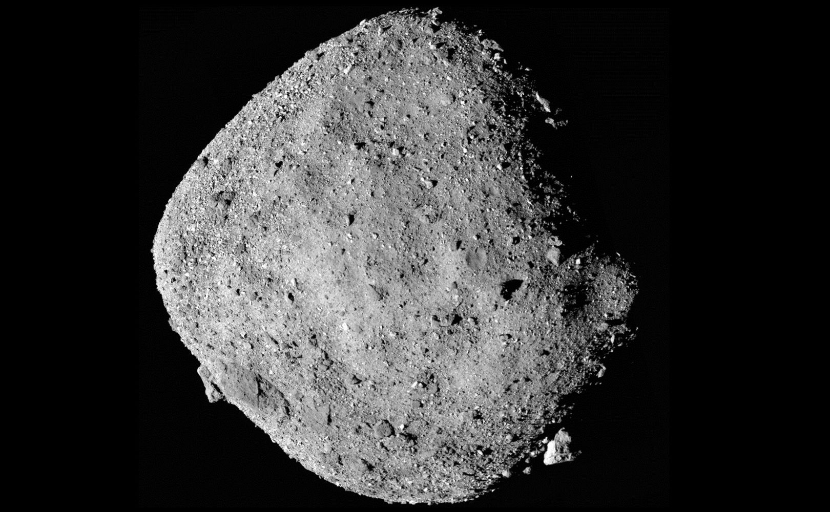 Asteroida Bennu