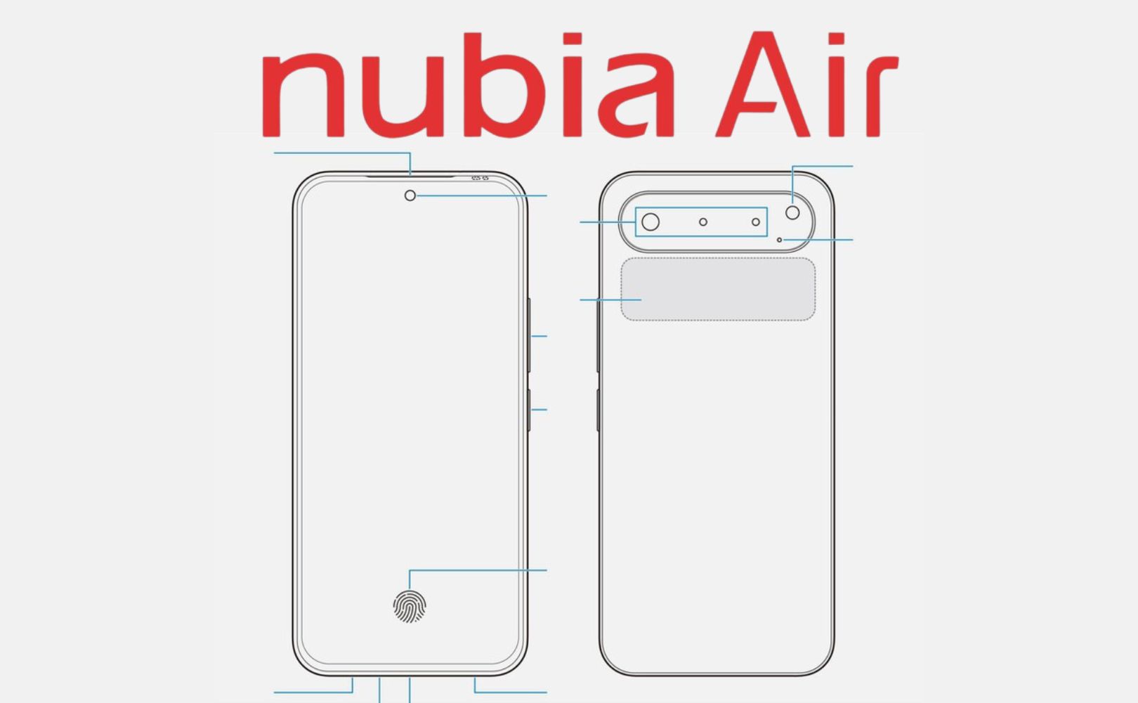 Nubia Air