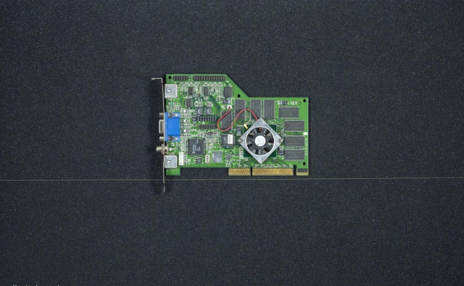 NVidia RIVA TNT