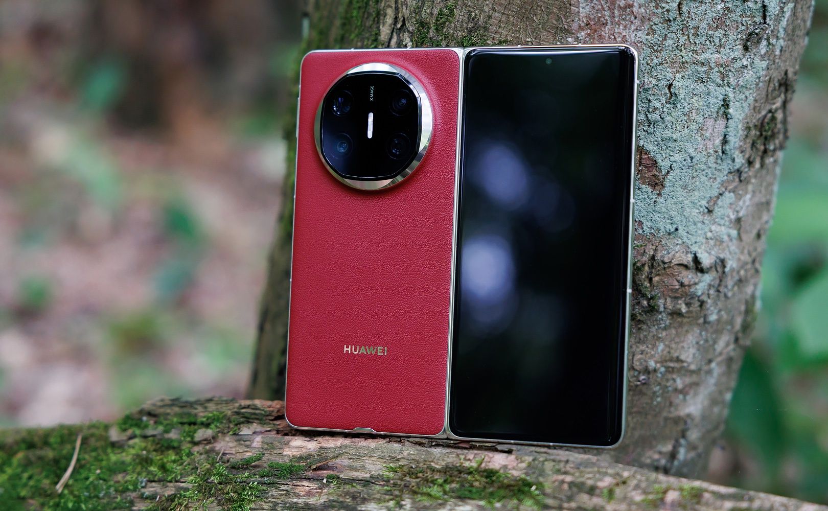 HUAWEI Mate X6 rozłożony