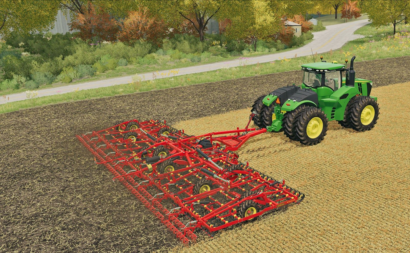 Farming Simulator 2022 – W grze czeka nas sporo pracy do wykonania