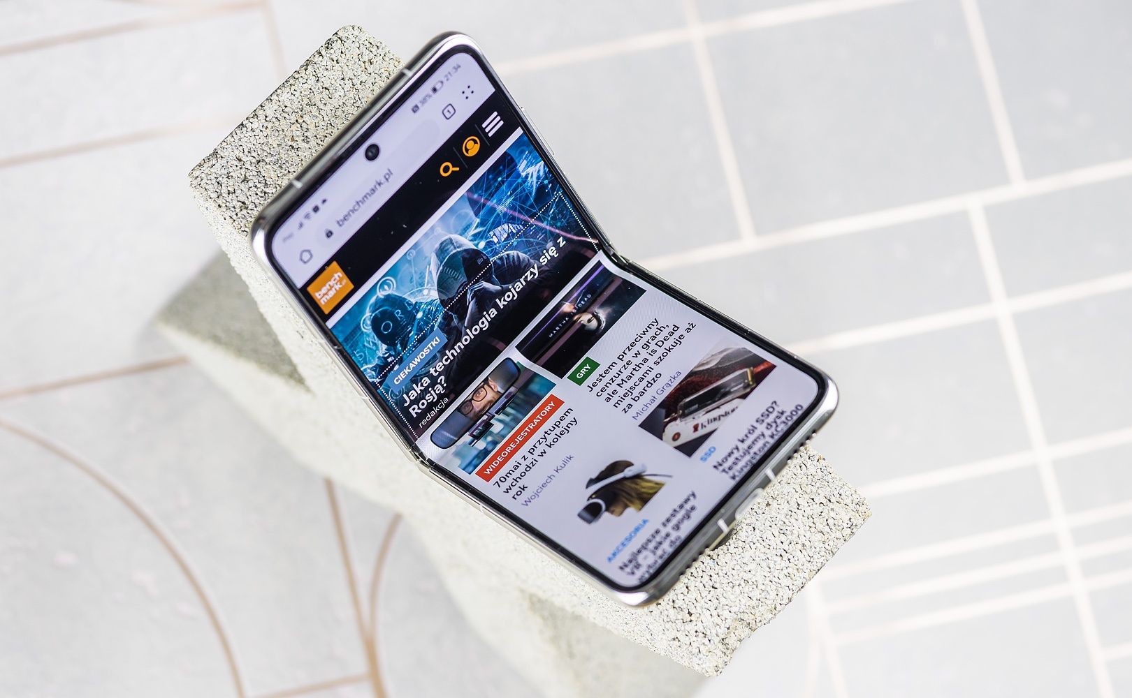 Huawei P50 Pocket