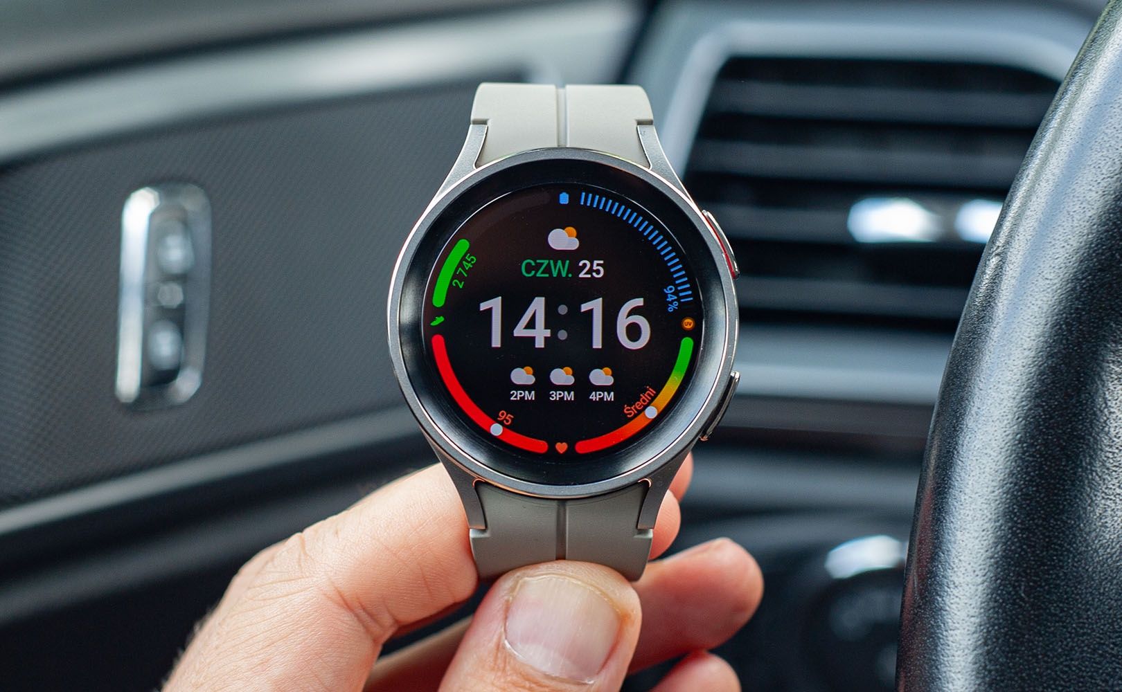 Samsung Galaxy Watch 5 Pro
