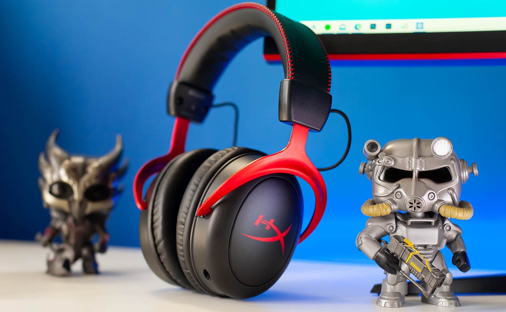 HyperX Cloud 2 Wireless - test