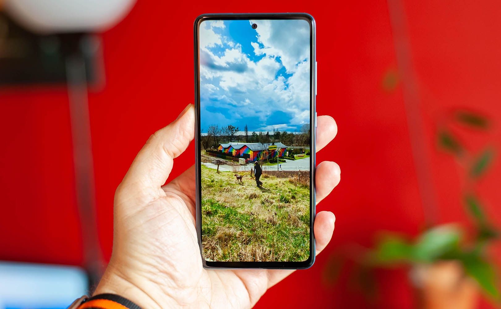 Galaxy A52 5G opinia