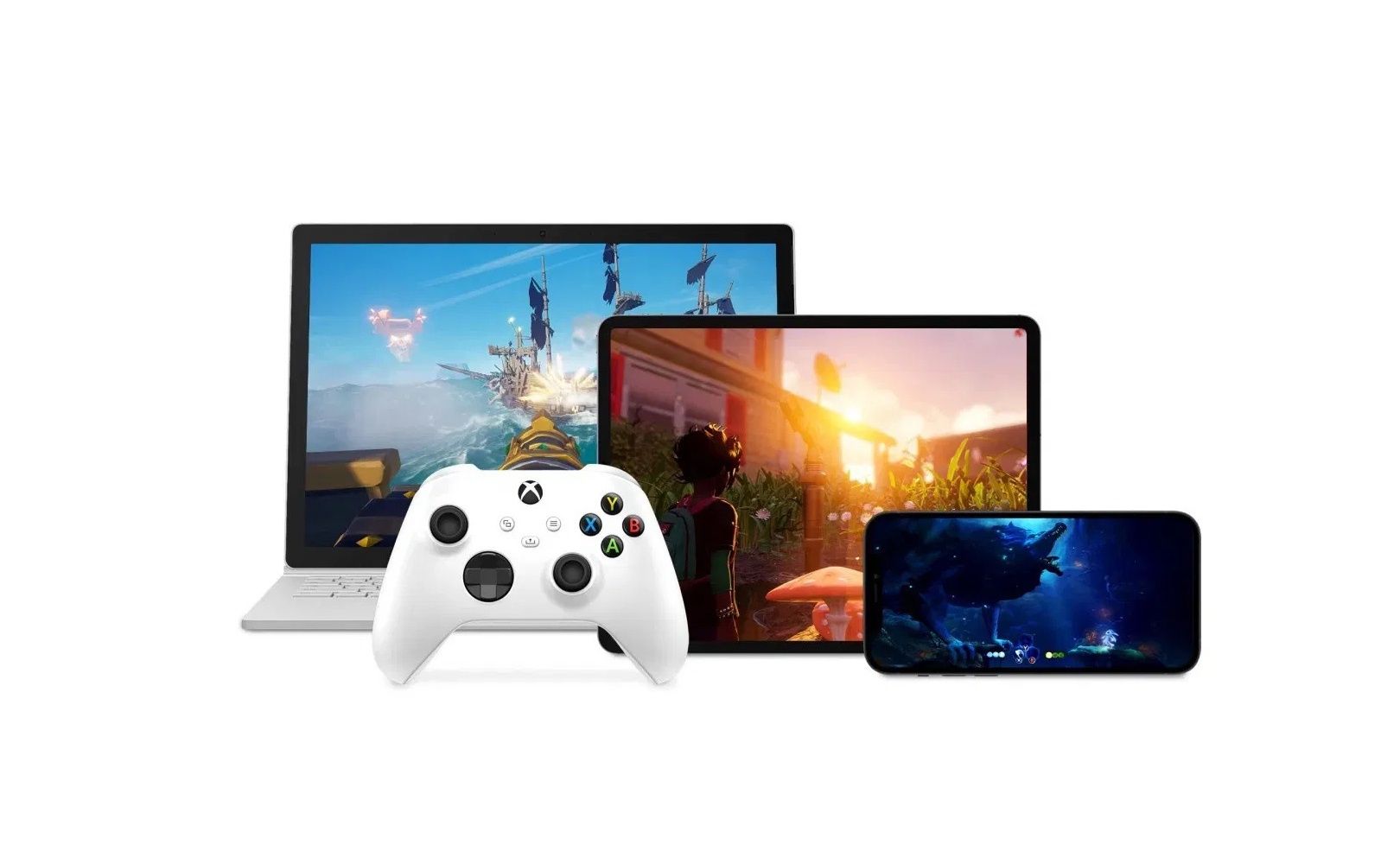Xbox Cloud Gaming