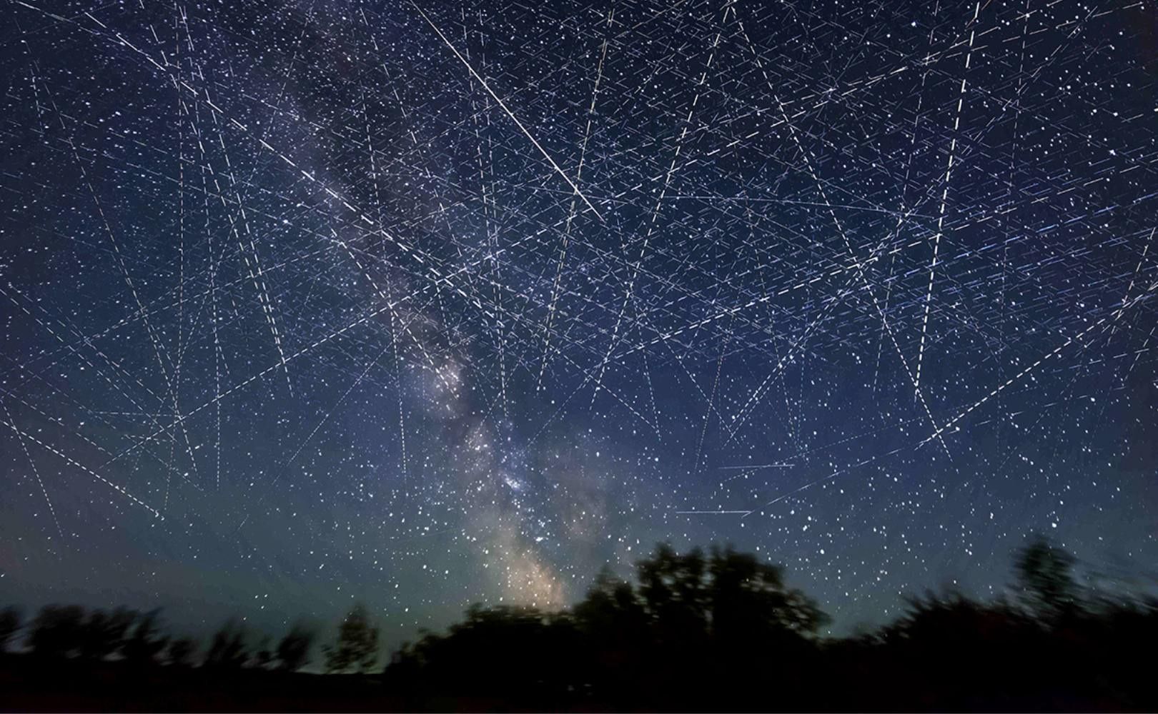 Satelity Starlink