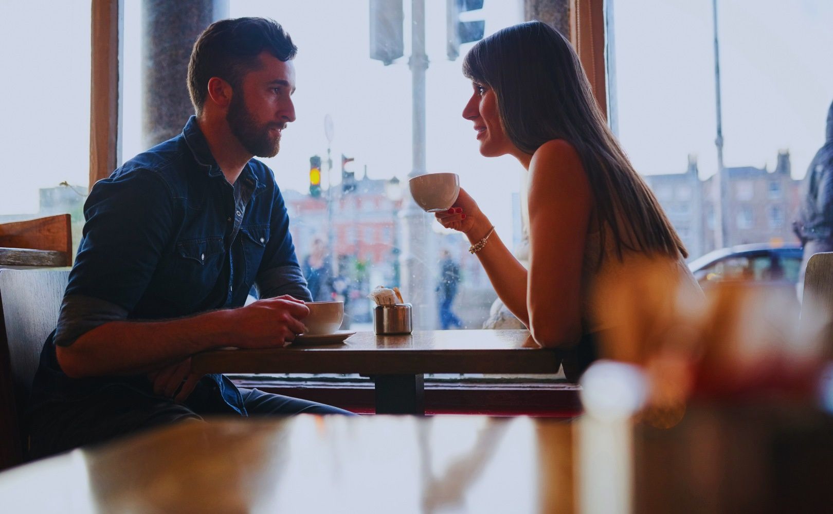 Randki dzięki aplikacji Tinder