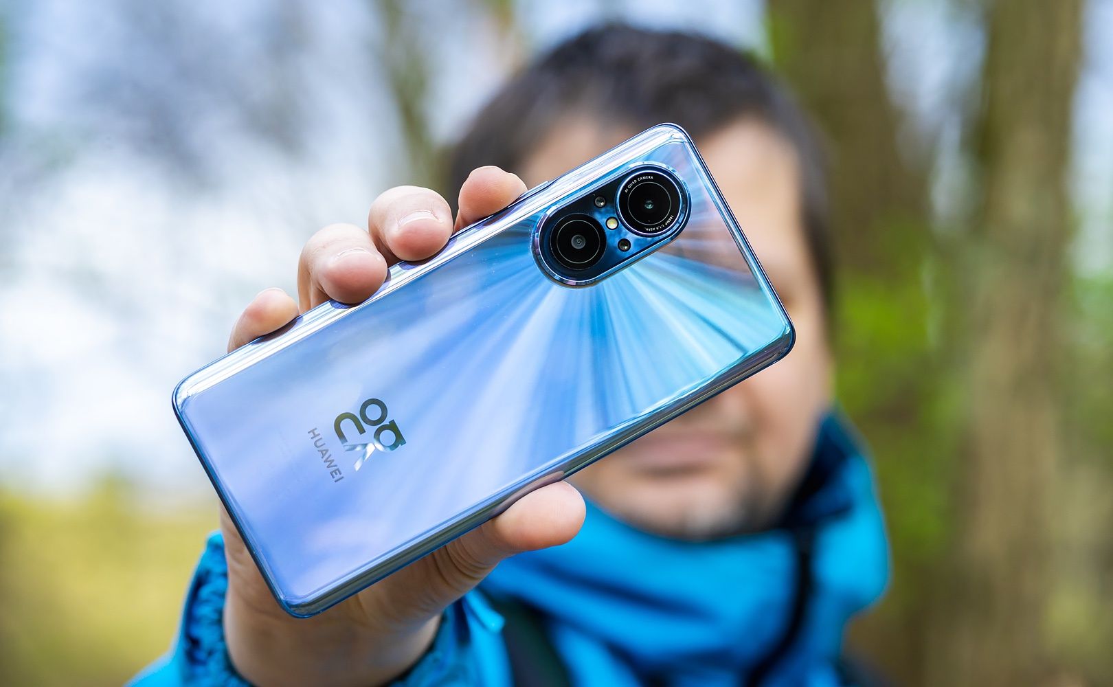 Huawei nova 9 SE tylna ścianka