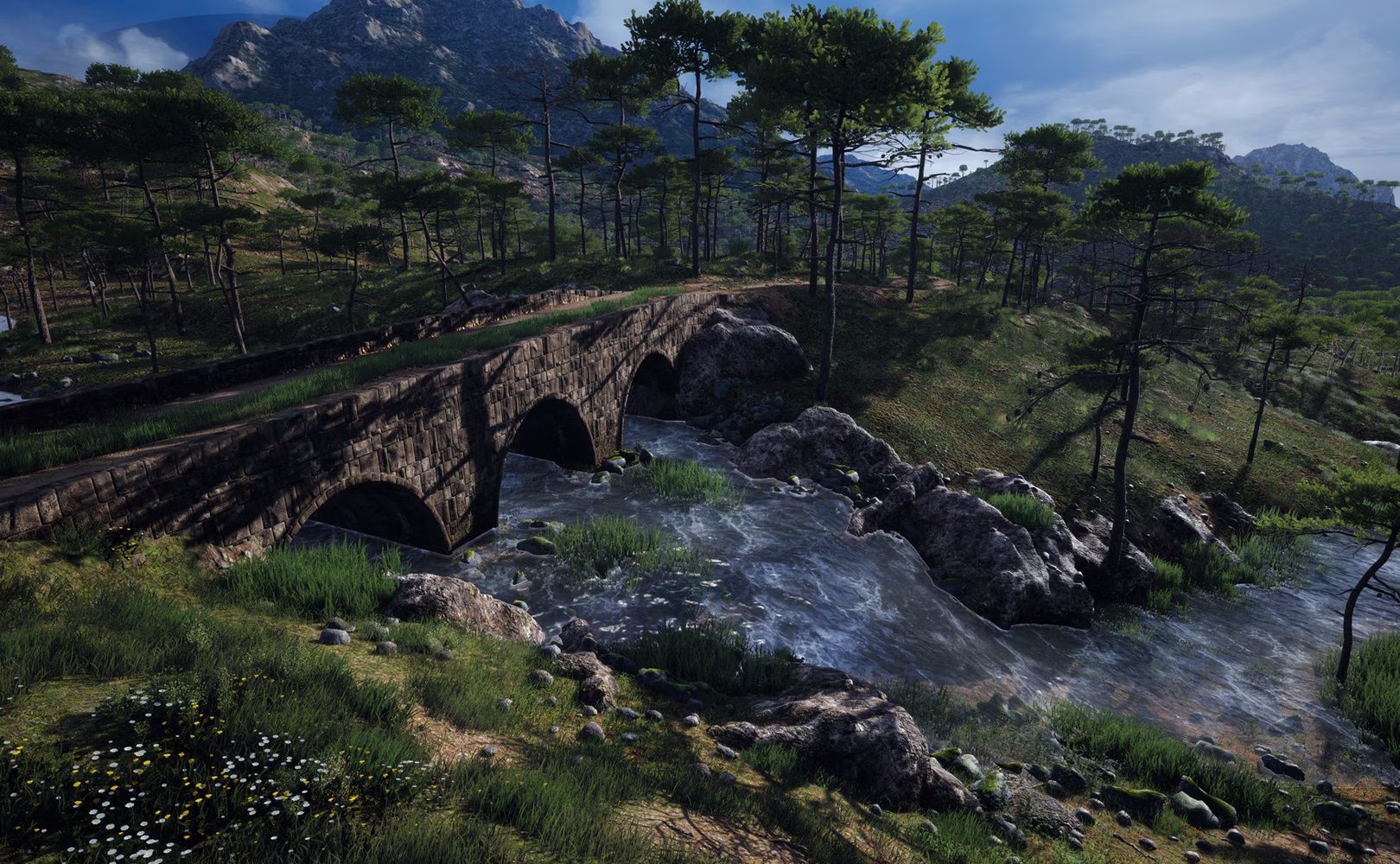 Unreal Engine - darmowe assety na lipiec 1