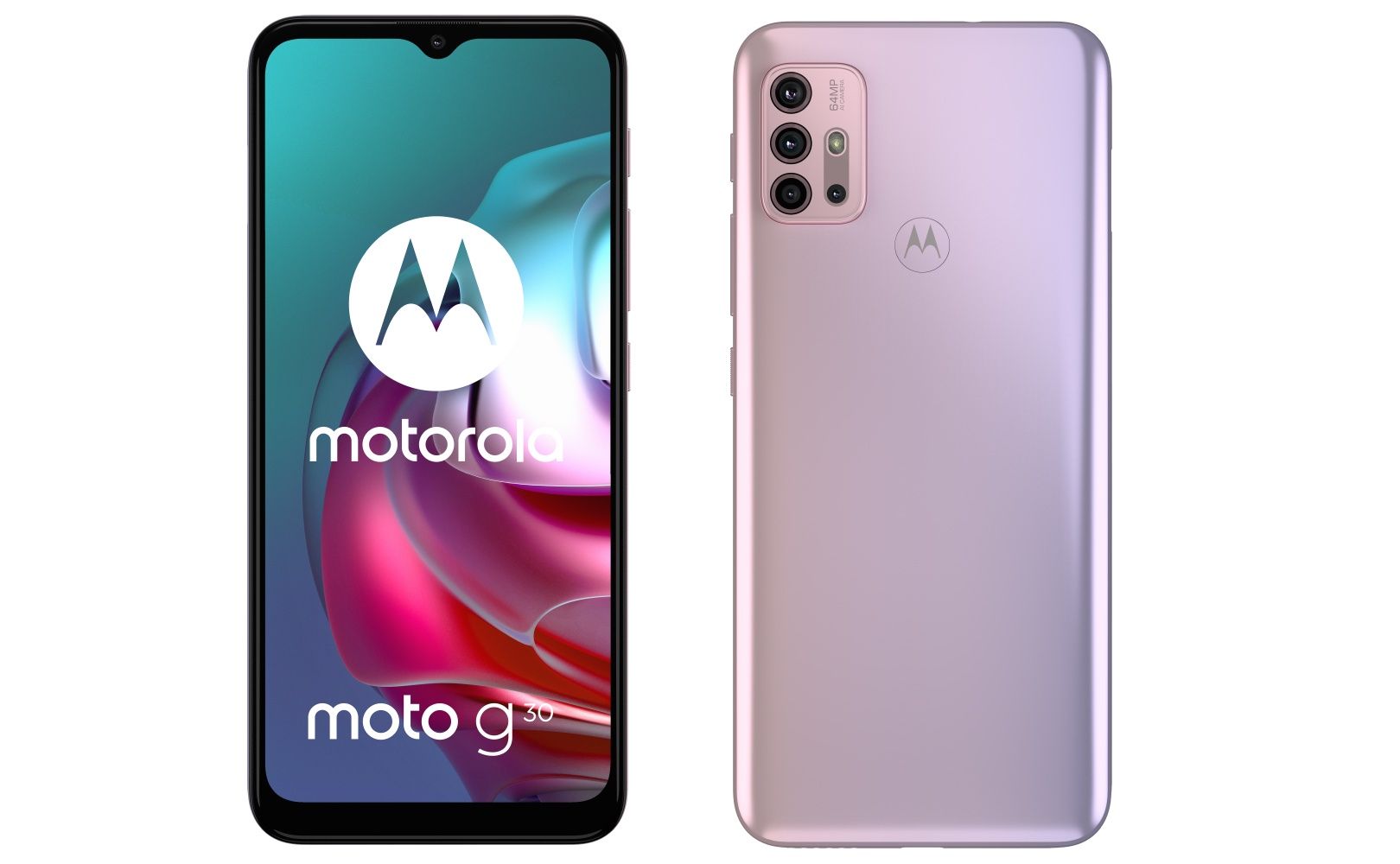 Motorola Moto G30