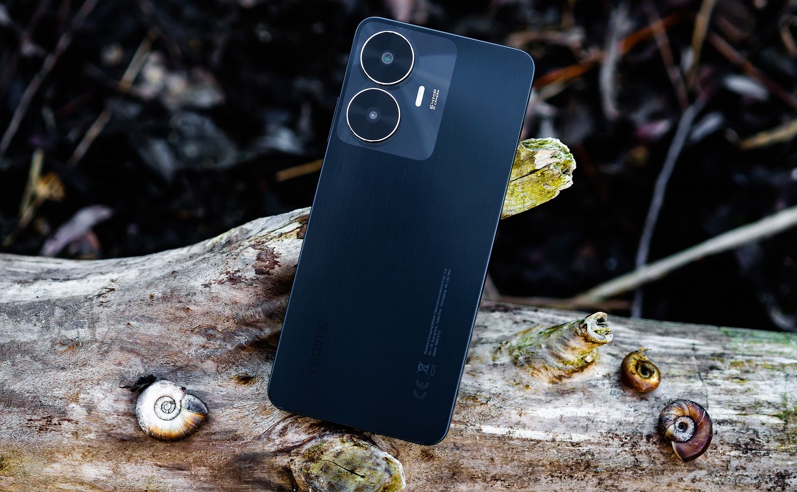 realme C55 tył