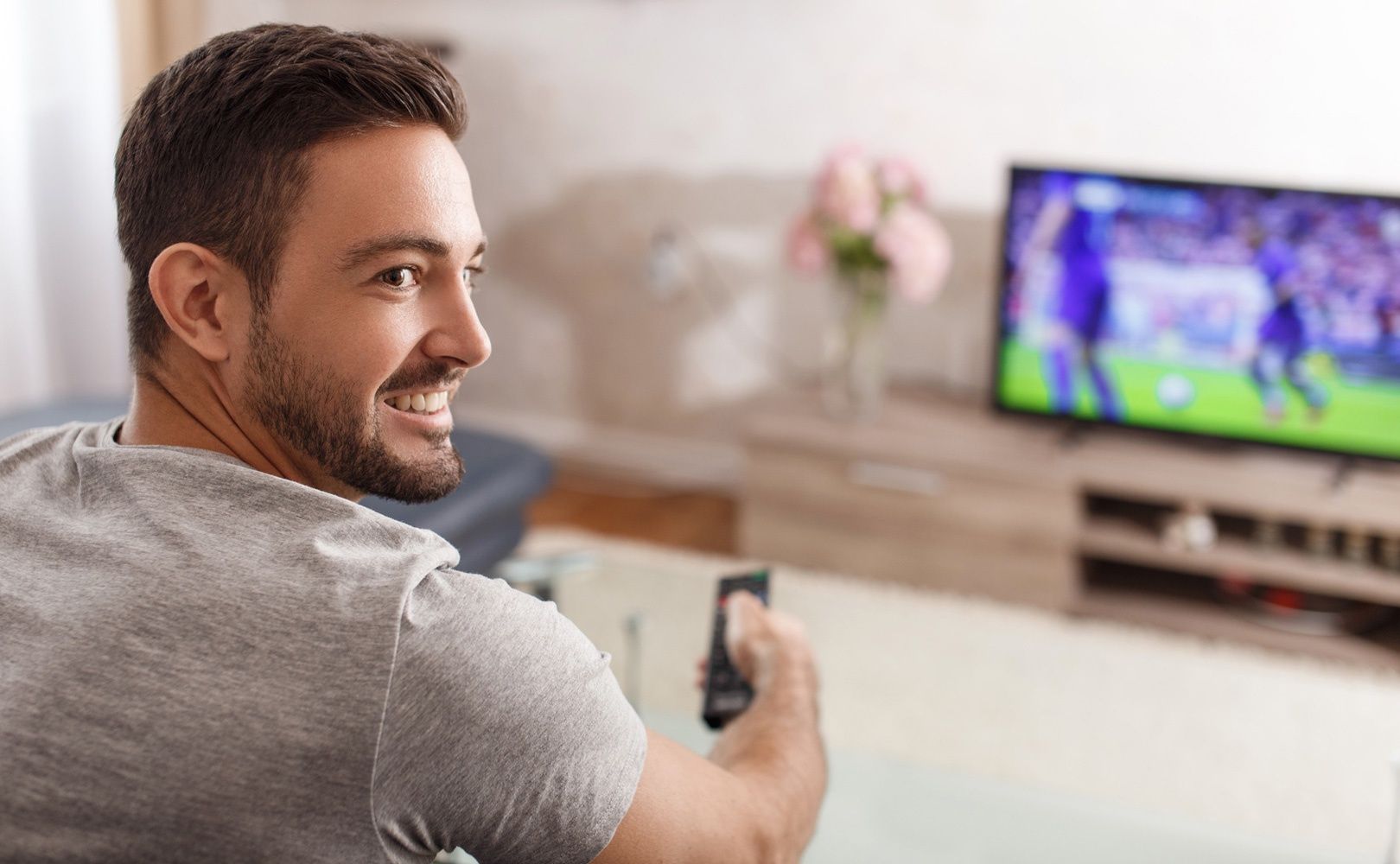 Mały telewizor do salonu