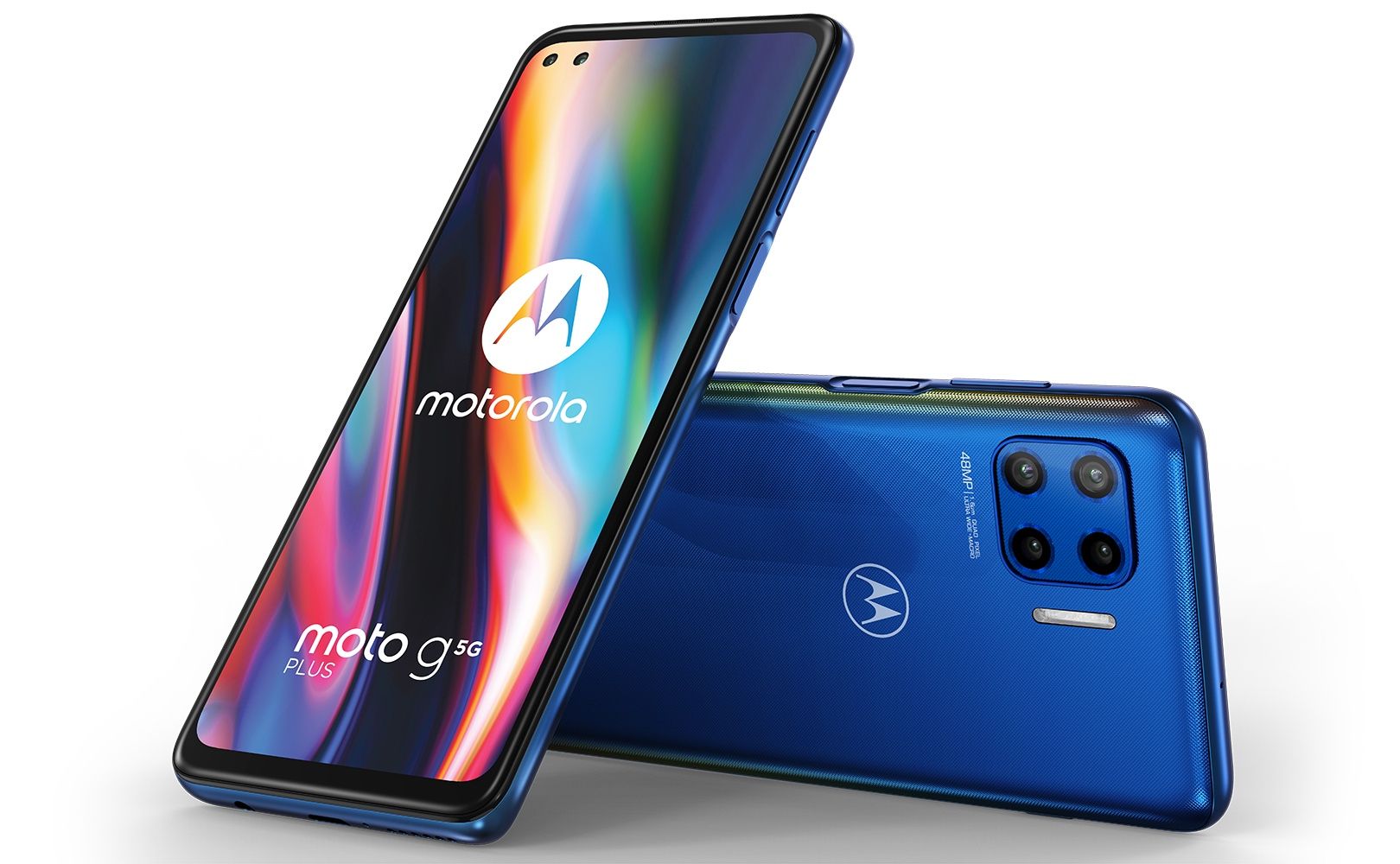Motorola Moto G 5G plus
