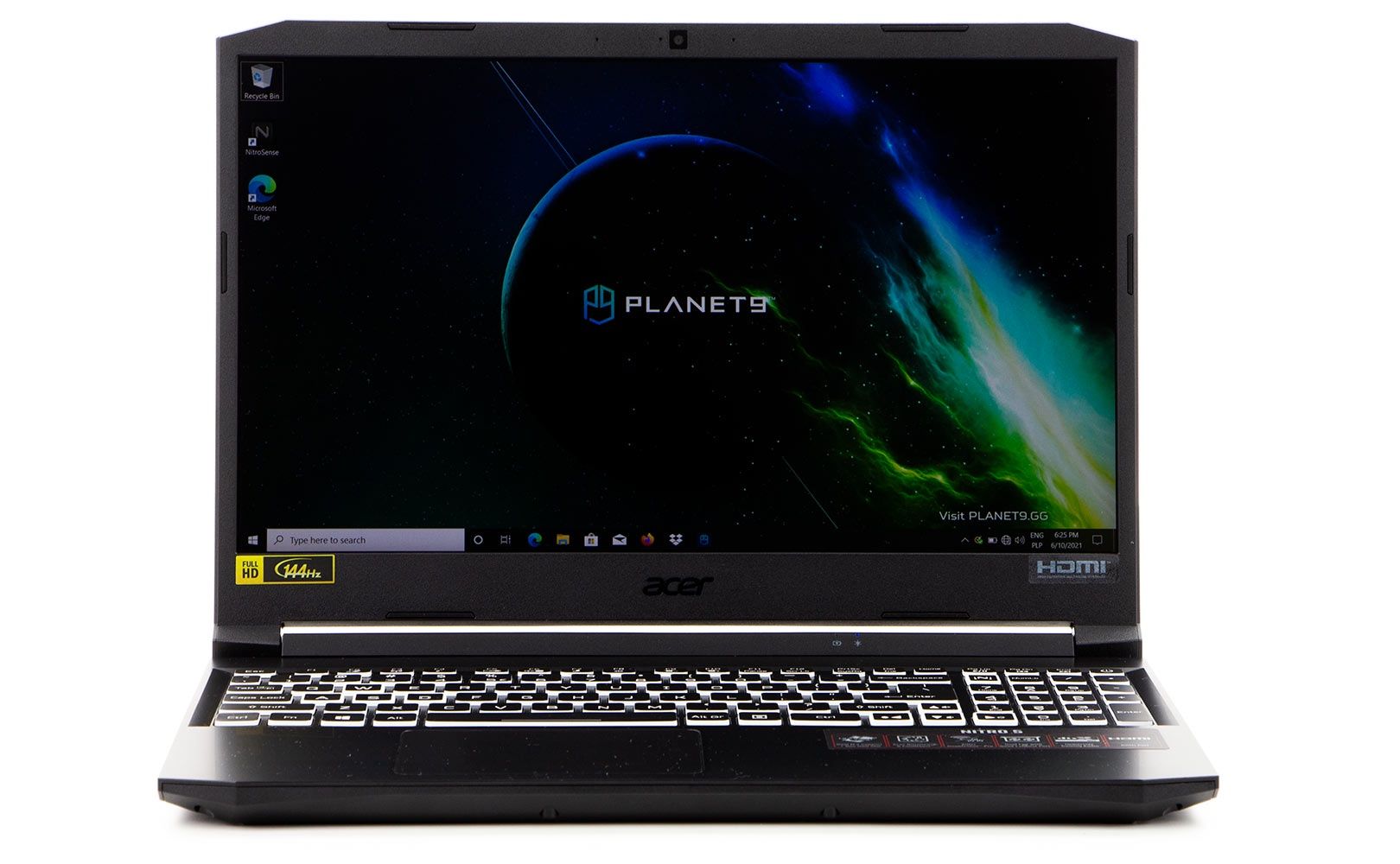 Acer Nitro 5 - matryca