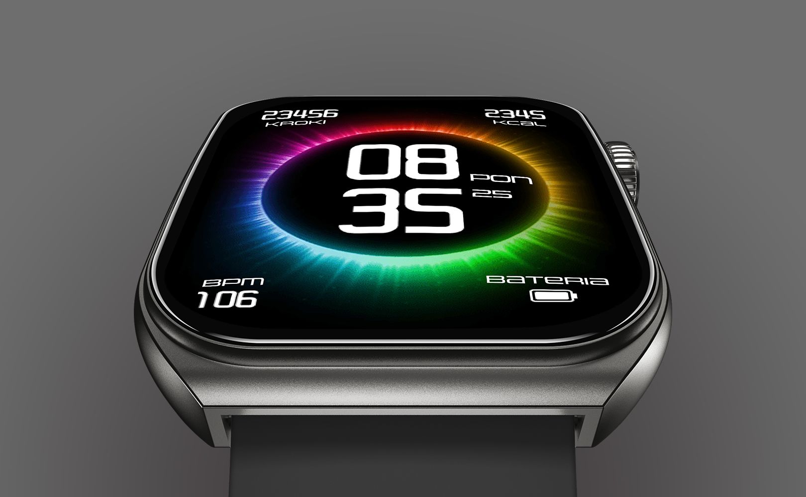smartwatch Forever Tiron