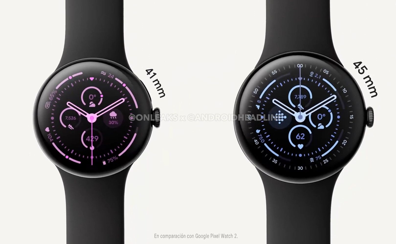 Google Pixel Watch 3