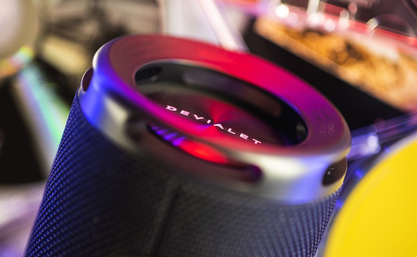 Huawei i Devialet