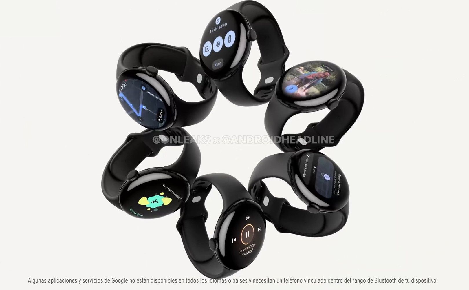 Google Pixel Watch 3