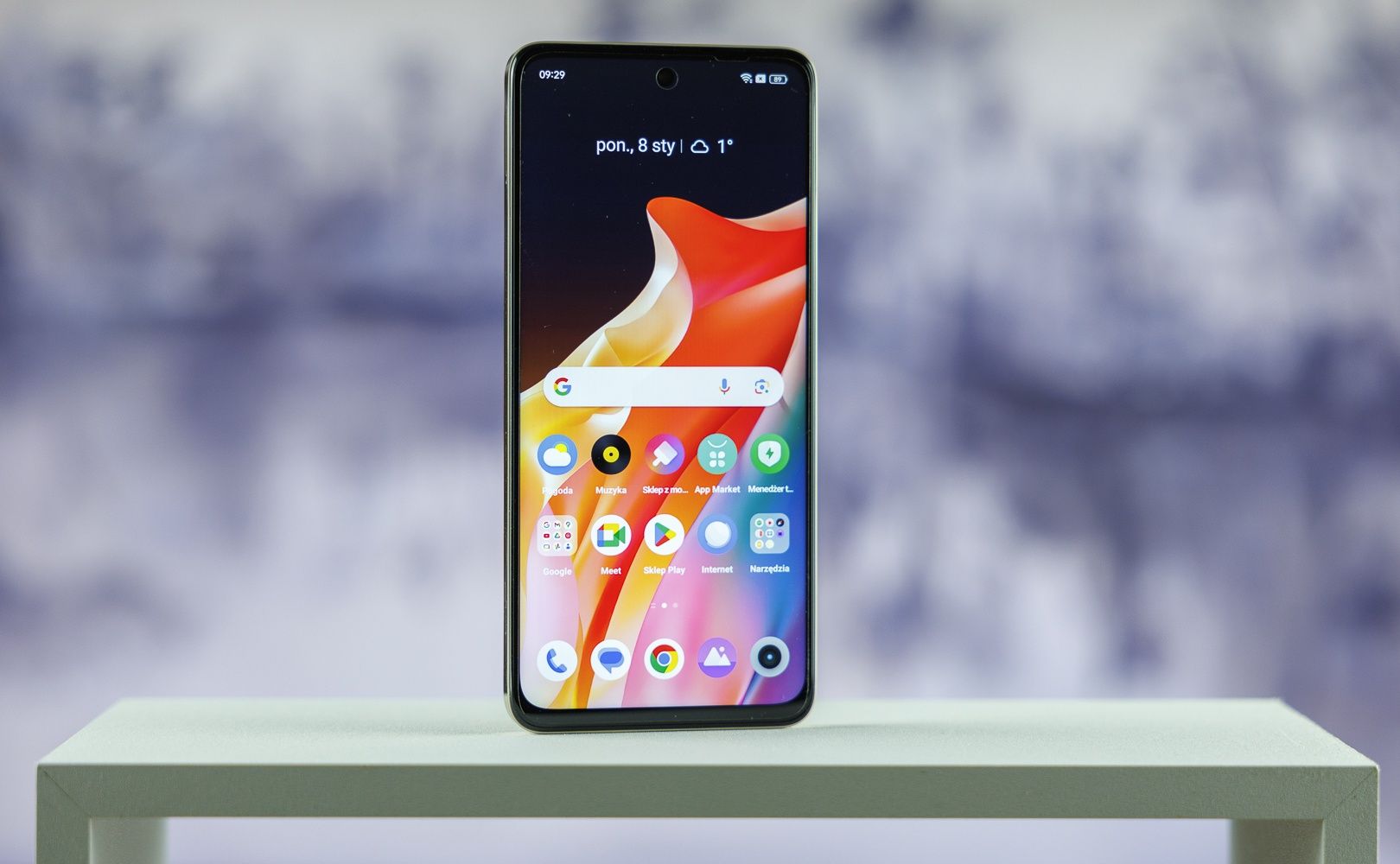 realme 11 5G przód