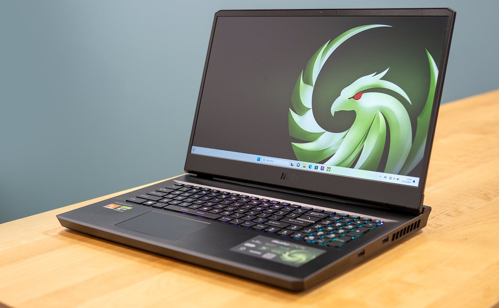 MSI Alpha 17