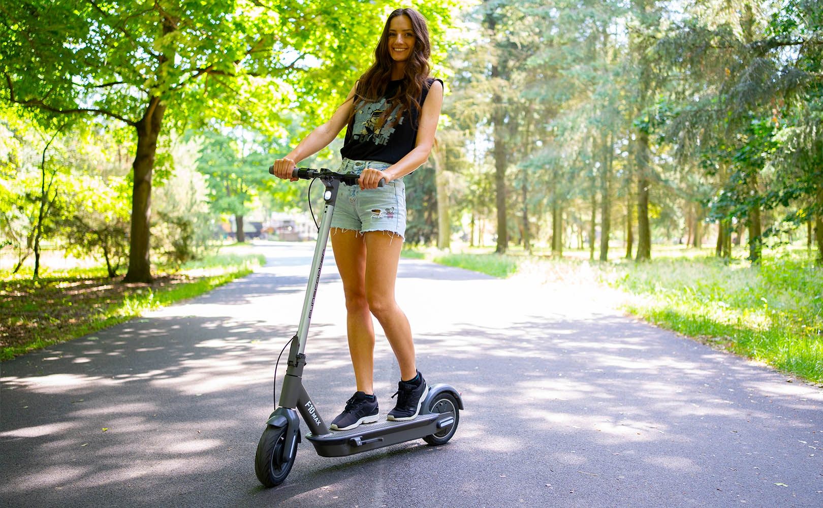 Funscooter F10 MAX