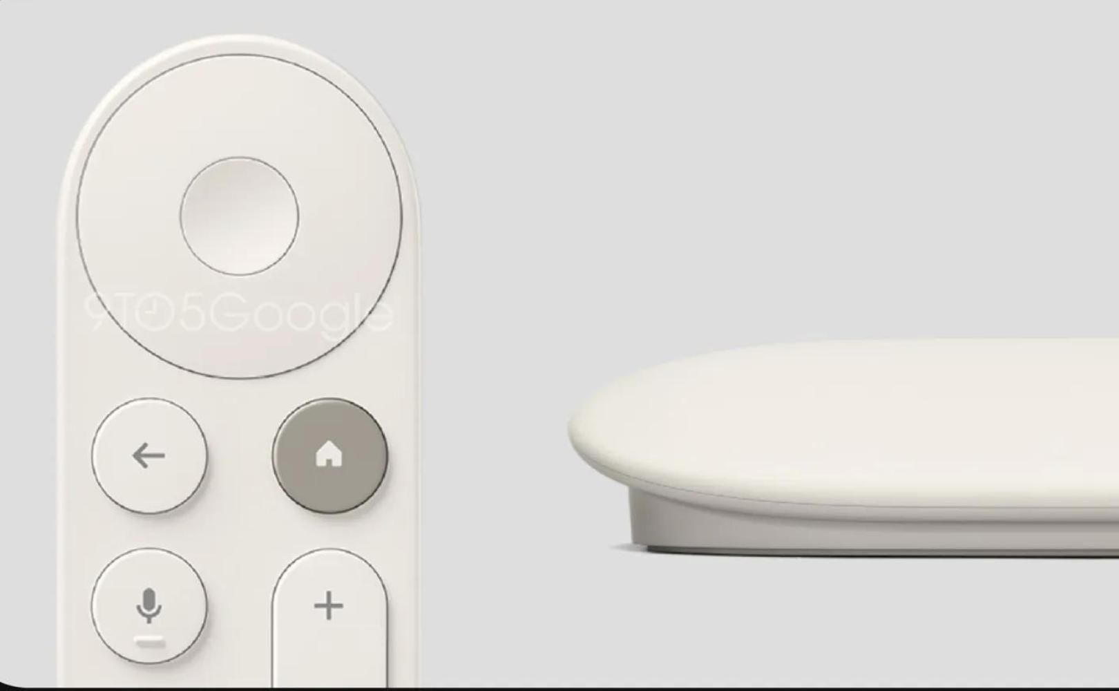 Nowy Google TV Streamer