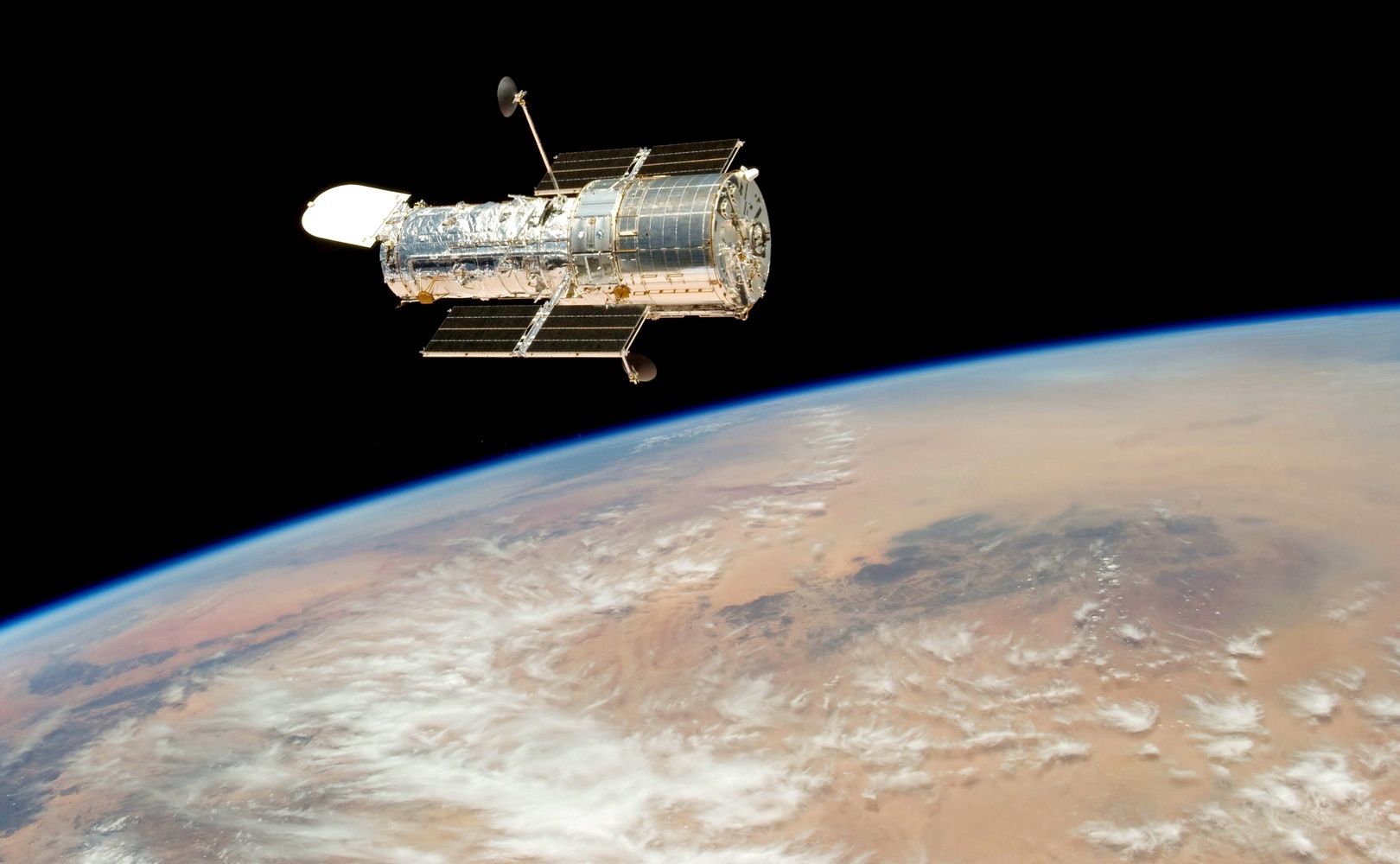 Teleskop Hubble