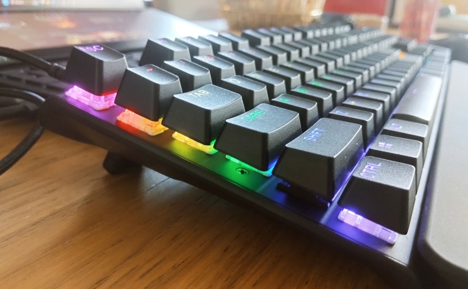 Apex Pro Gen 3 podświetlenie