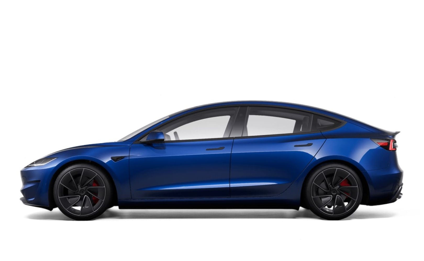 Nowa szybka Tesla model 3