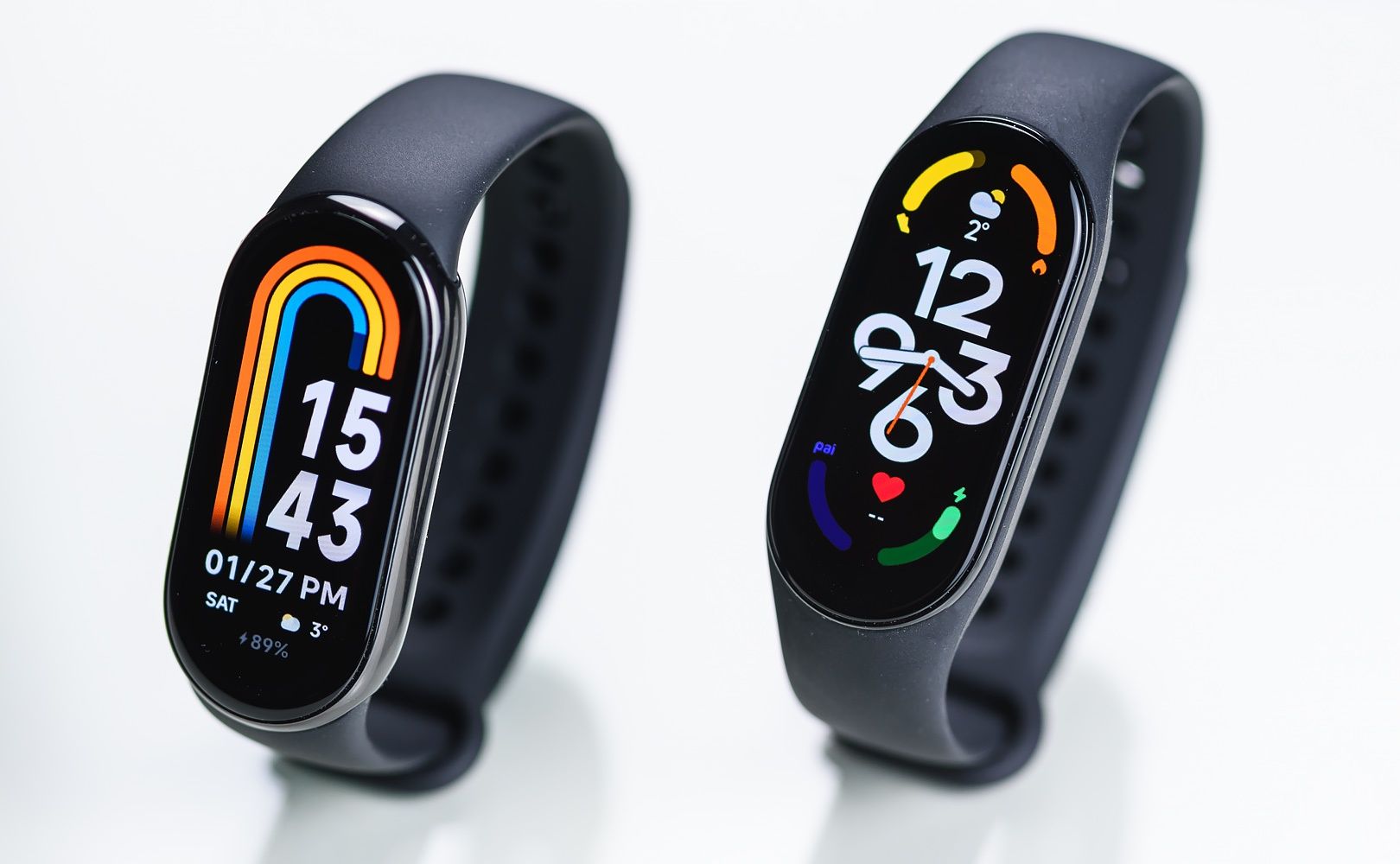 Xiaomi Smart Band 8 i Smart Band 7