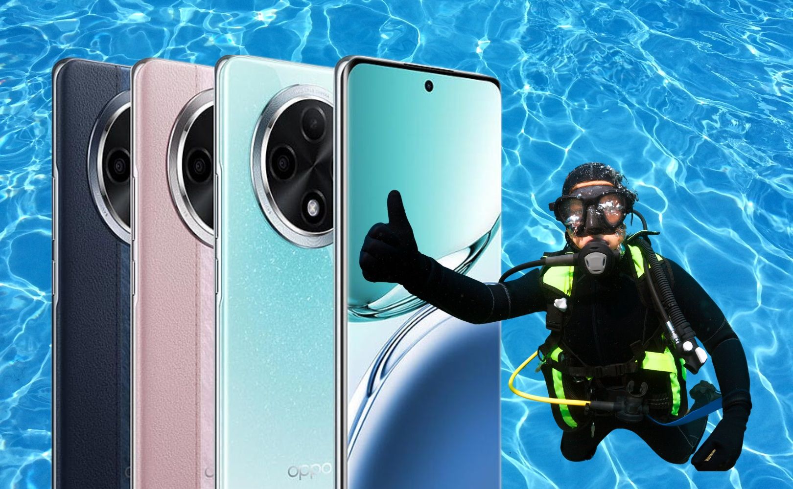 Oppo A3 Pro