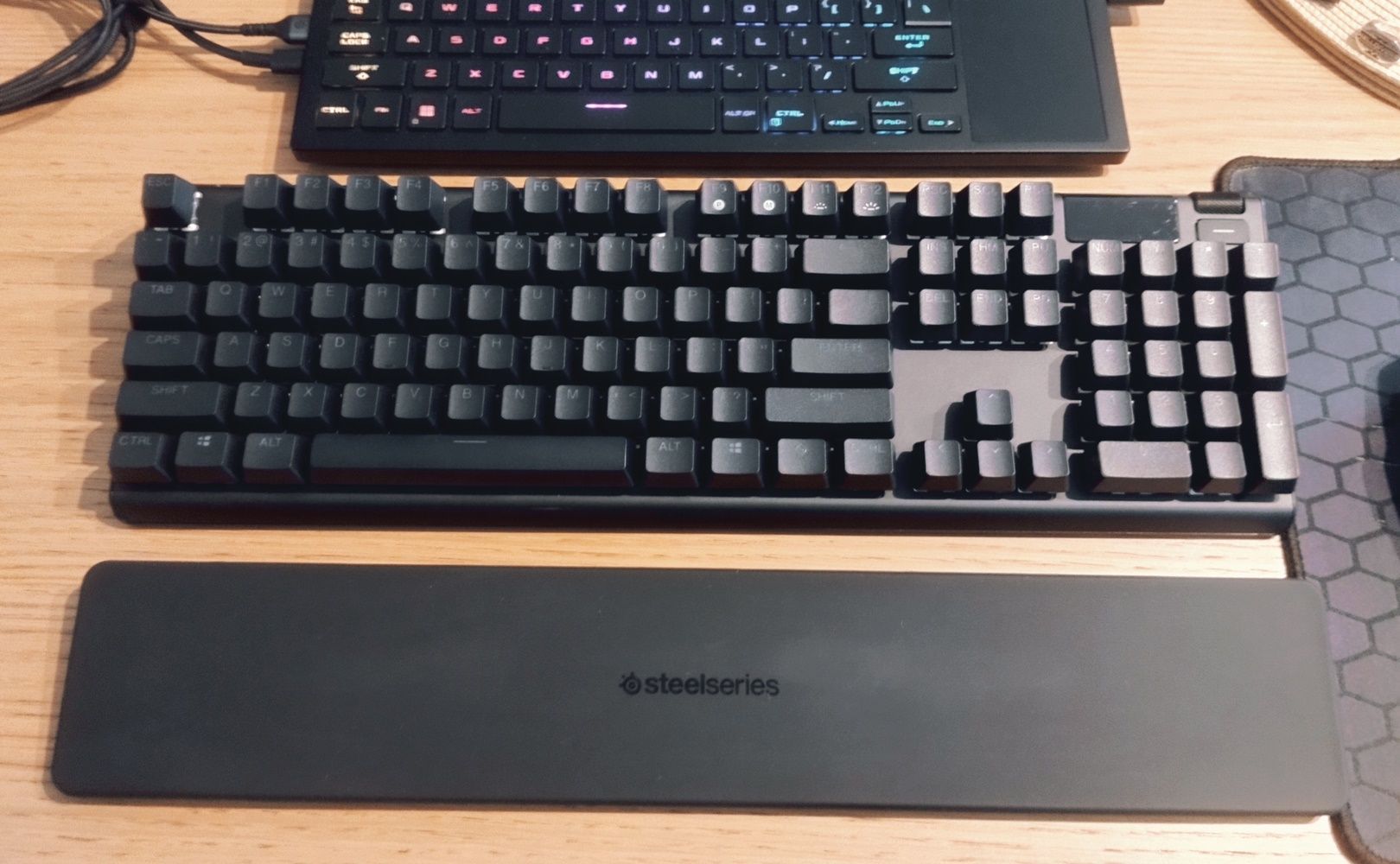 Tak prezentuje się Apex Pro Gen 3