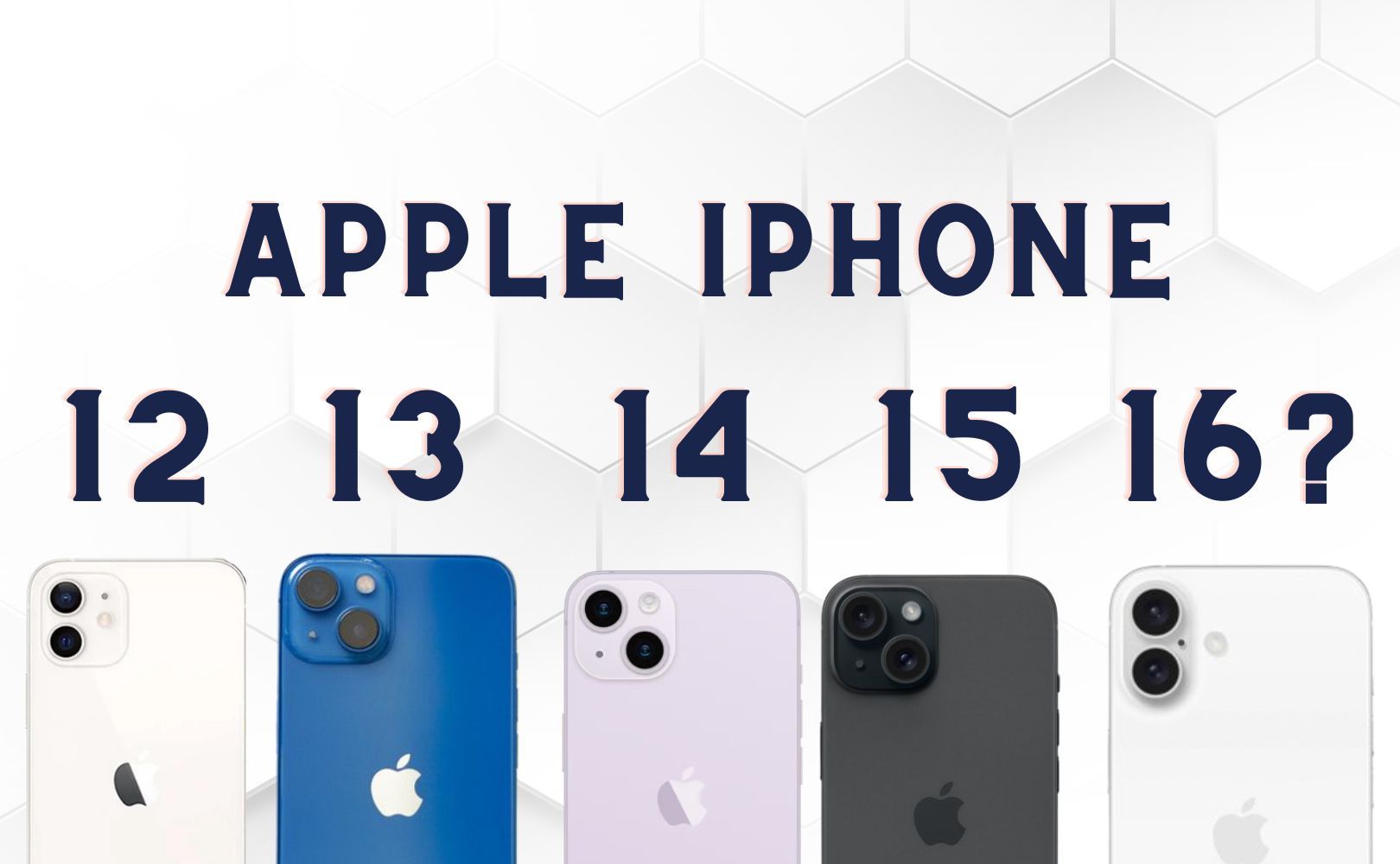 Jaki układ aparatów w iPhone 16