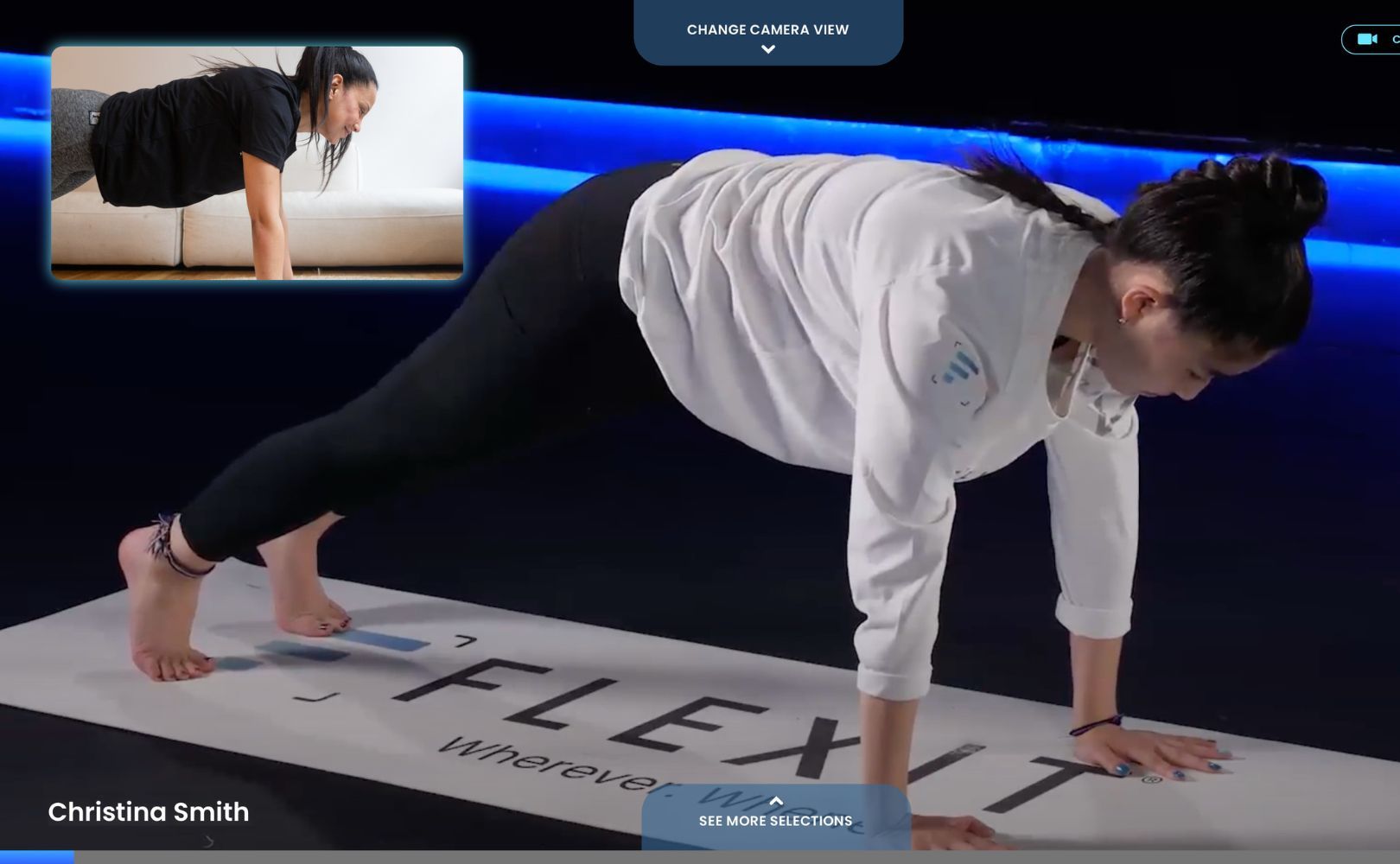 Serwis FlexIt na telewizorach Samsung