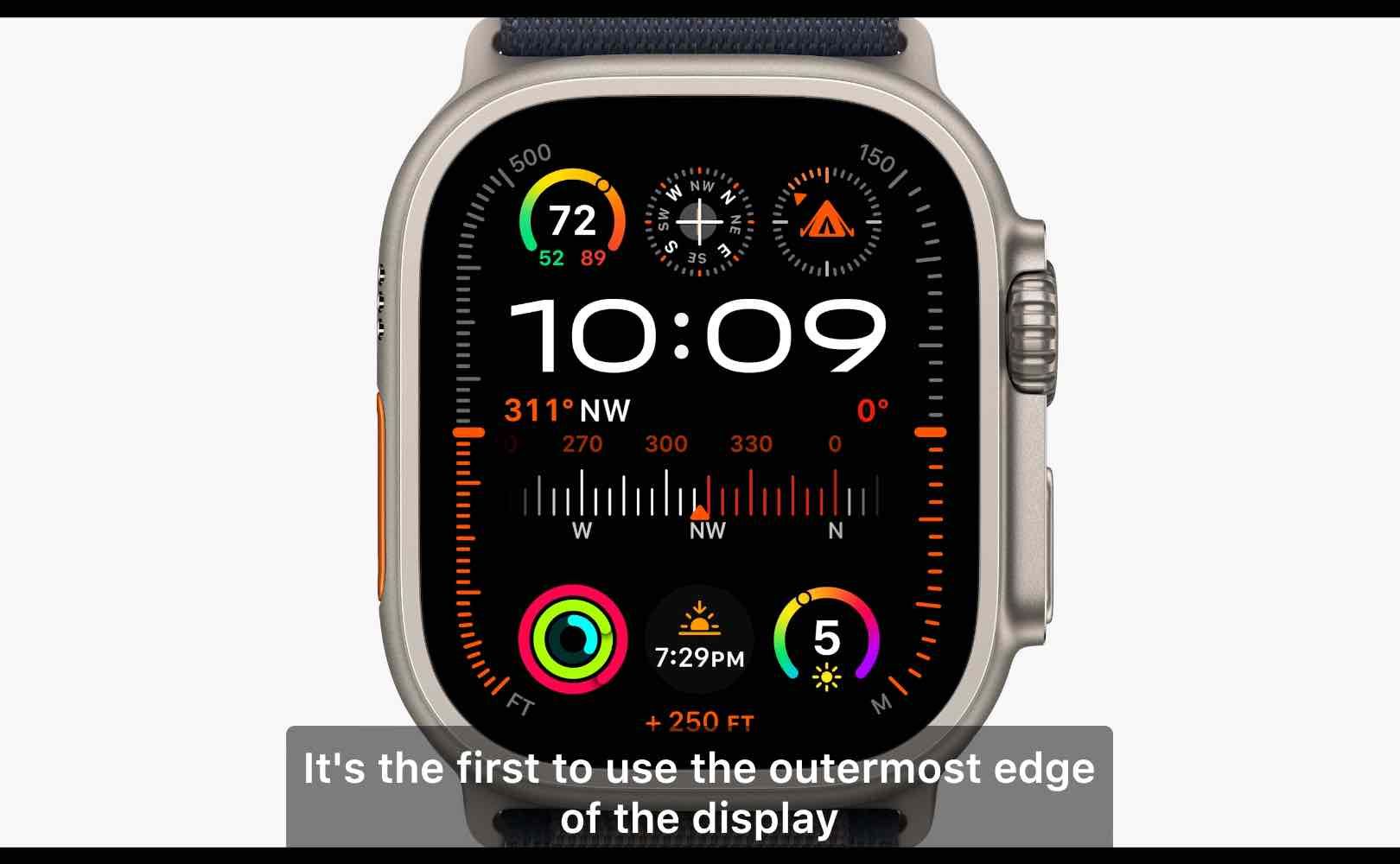 Apple Watch ultra 2