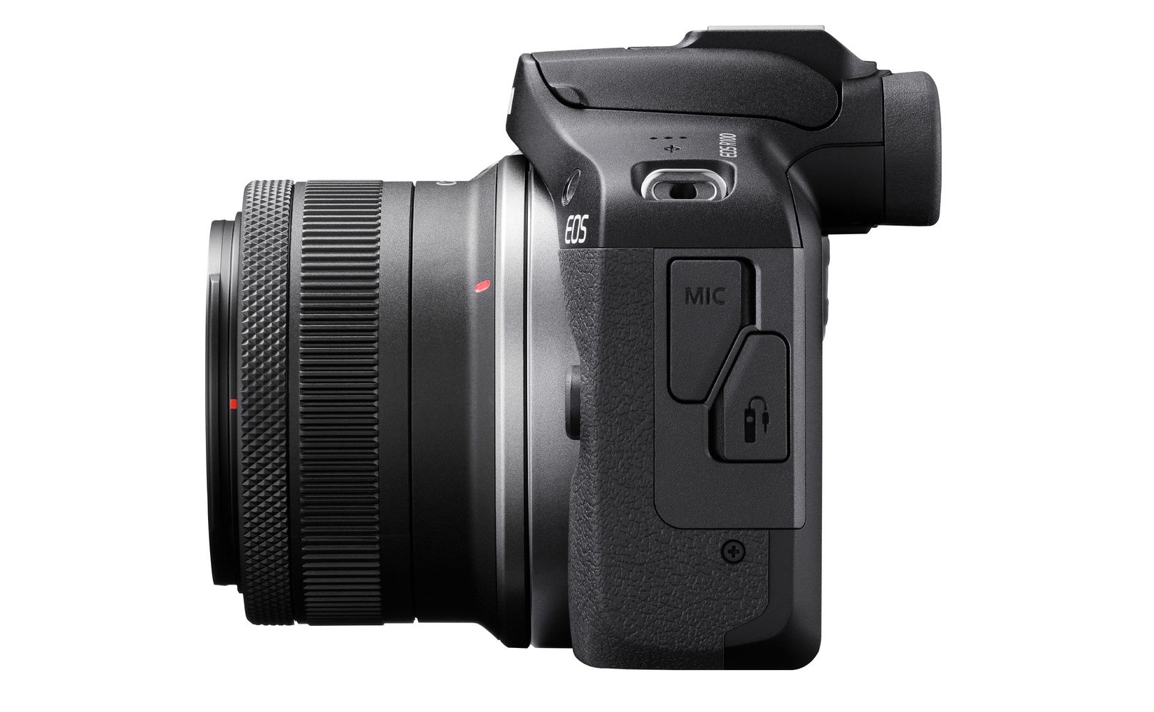 Canon EOS R100 bok