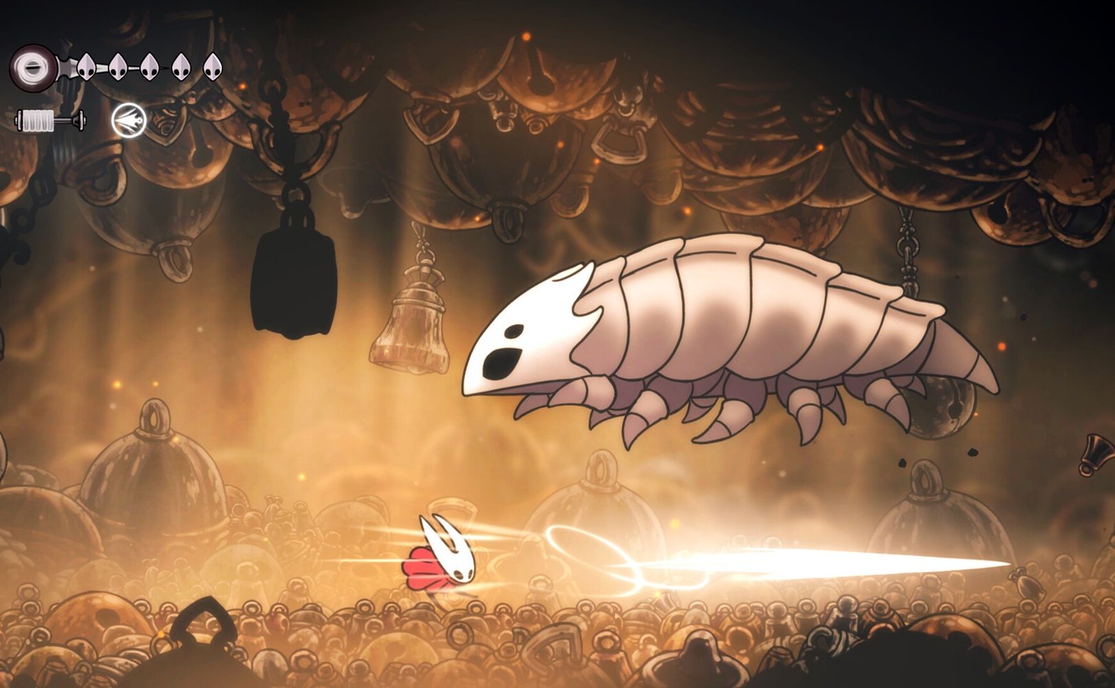 Hollow Knight Silksong trafia do tańszego abonamentu