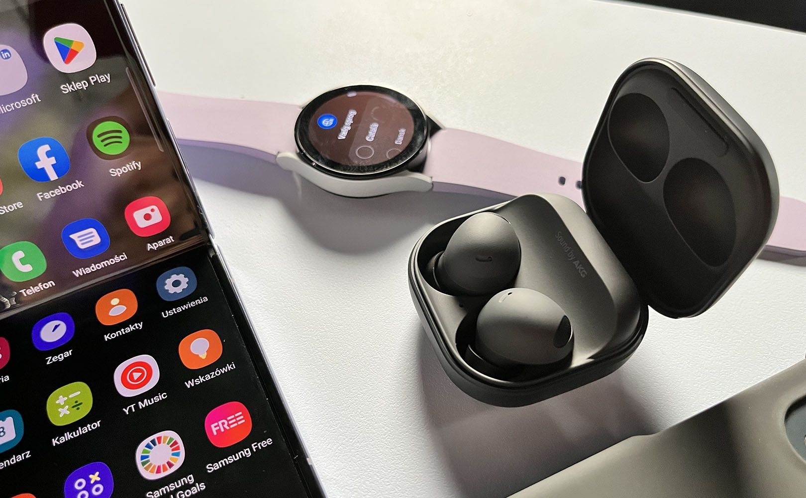 Samsung Galaxy Buds 2 Pro